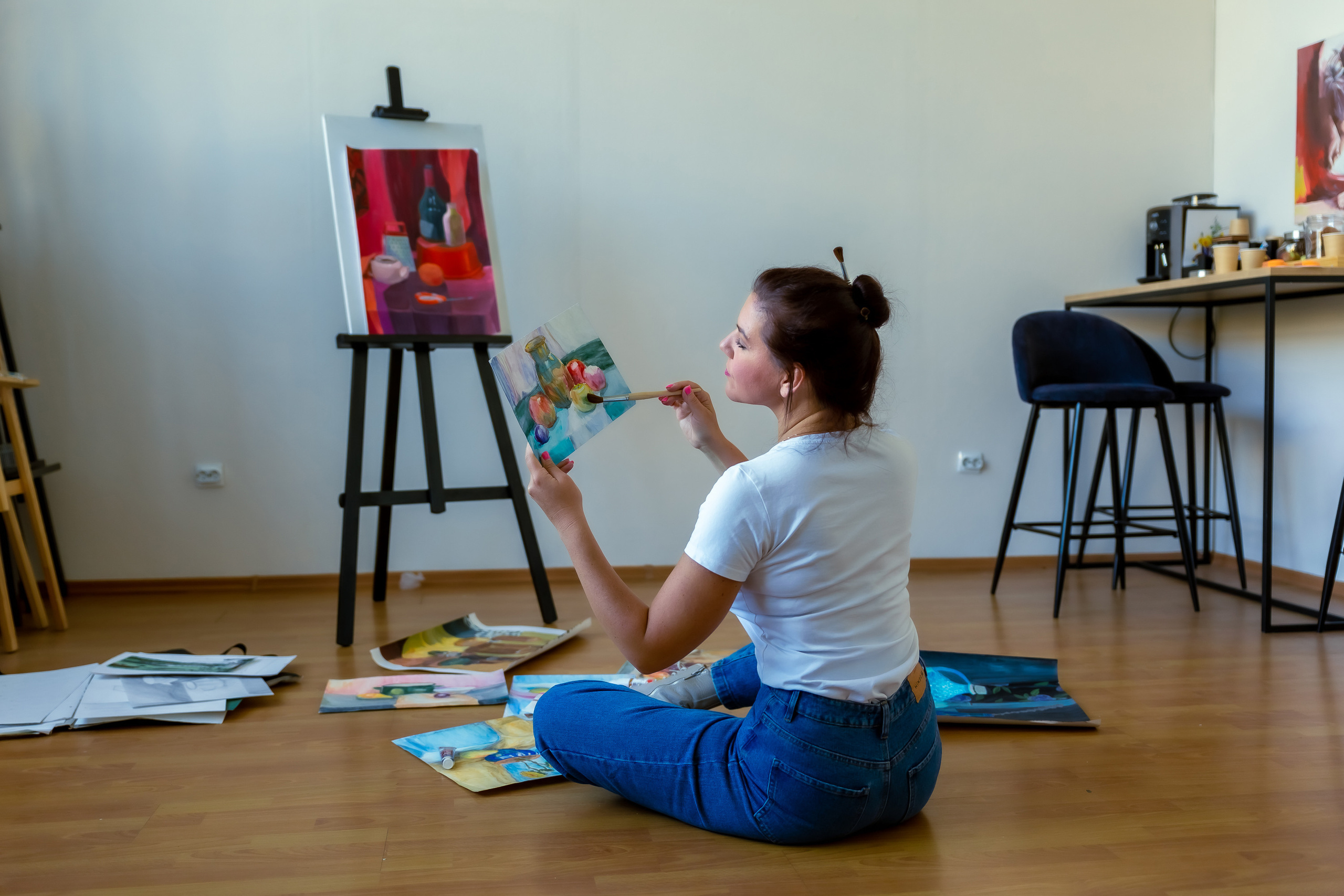 Арт-студия. Репортажный, семейный, свадебный фотограф Санкт-Петербург Ольга Лесюк