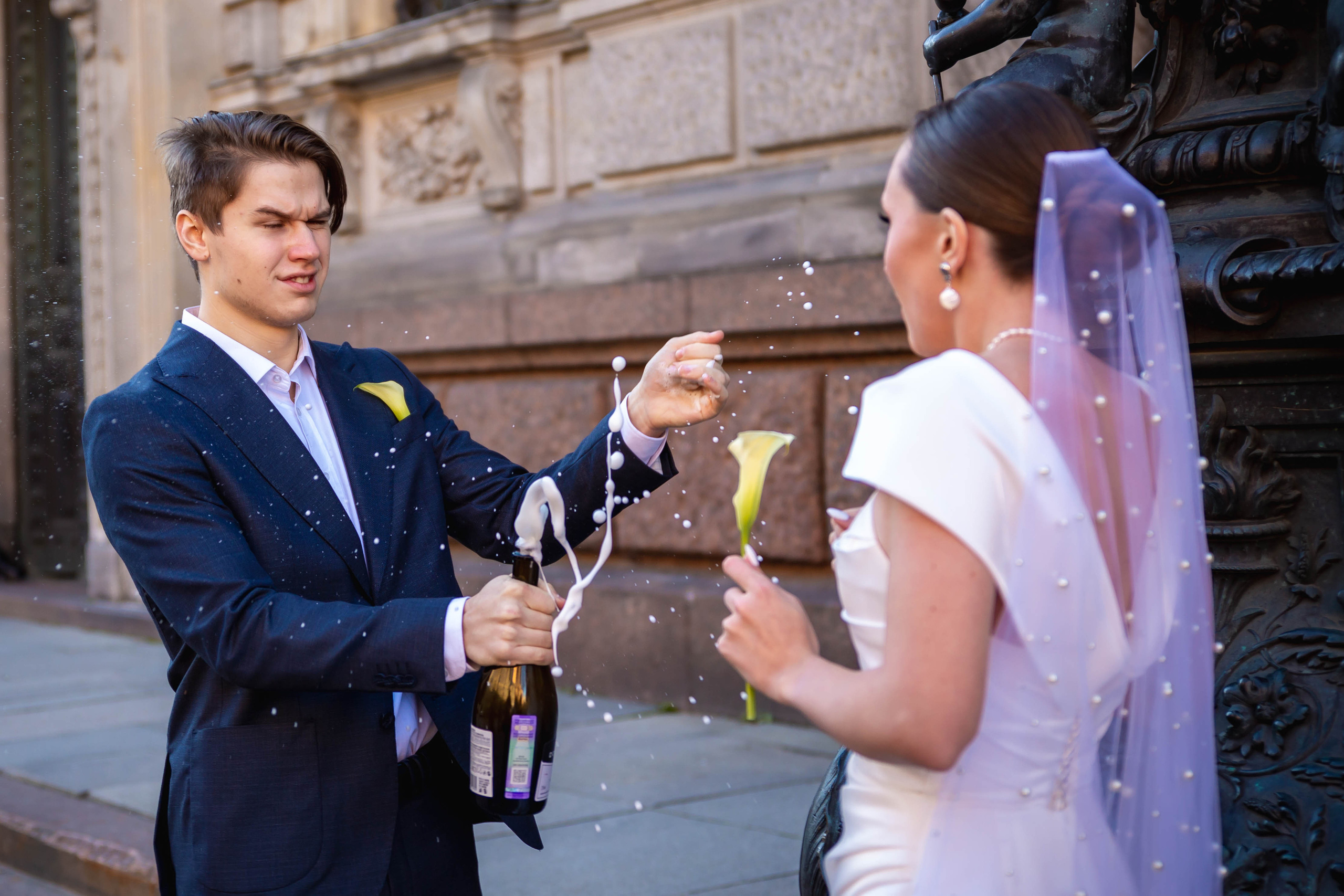 Василий и Анна. Репортажный, семейный, свадебный фотограф Санкт-Петербург Ольга Лесюк