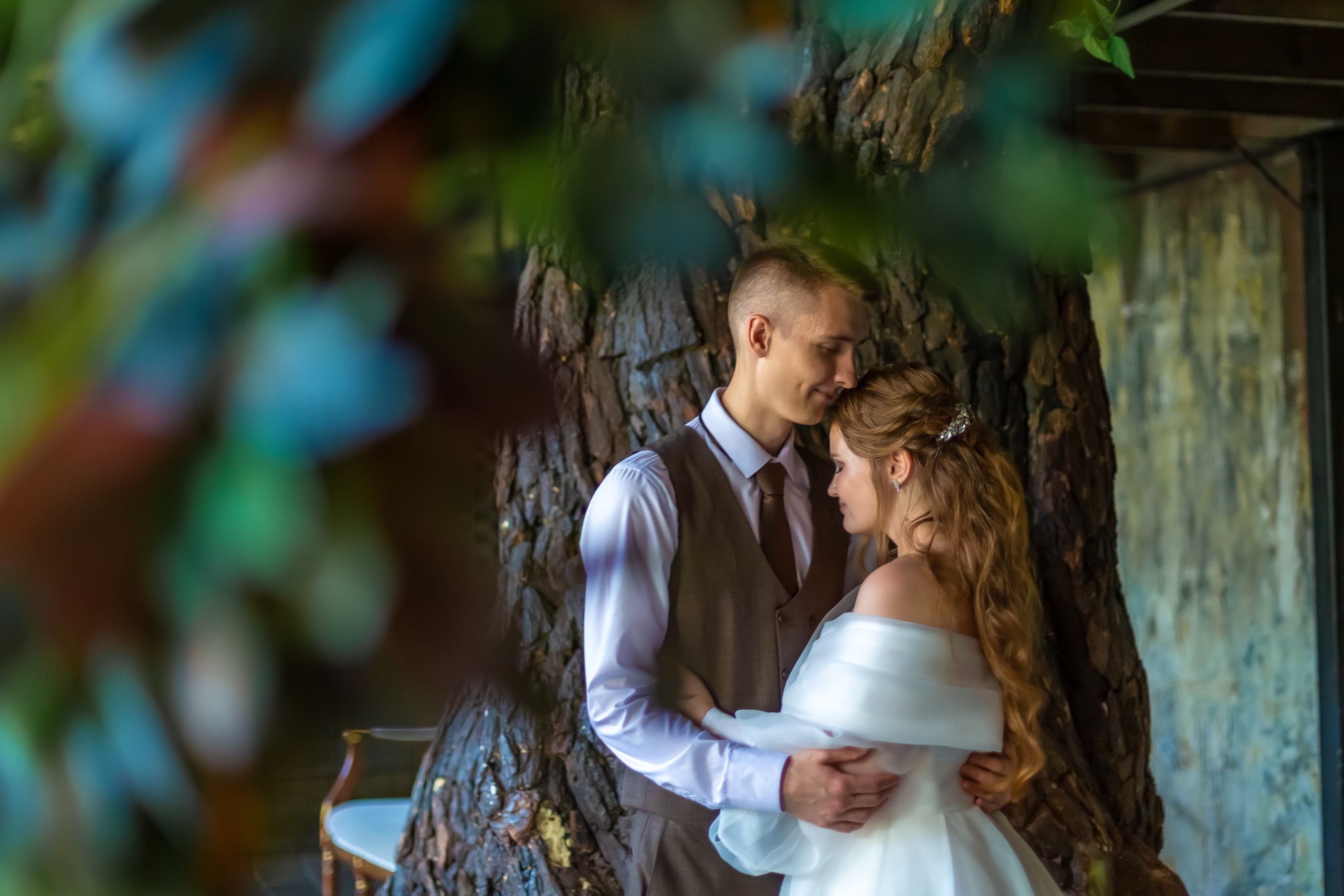 Сергей и Кристина. Репортажный, семейный, свадебный фотограф Санкт-Петербург Ольга Лесюк