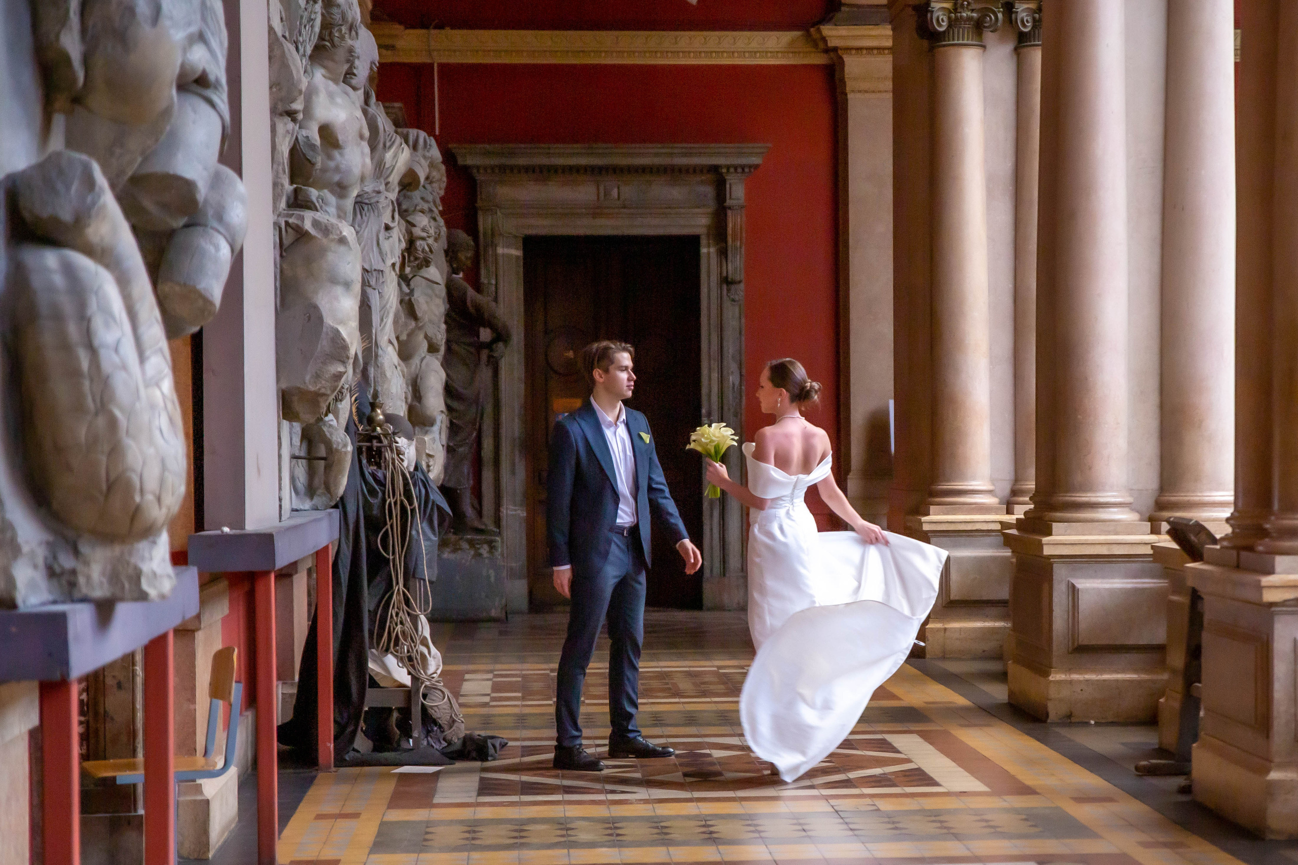 Василий и Анна. Репортажный, семейный, свадебный фотограф Санкт-Петербург Ольга Лесюк