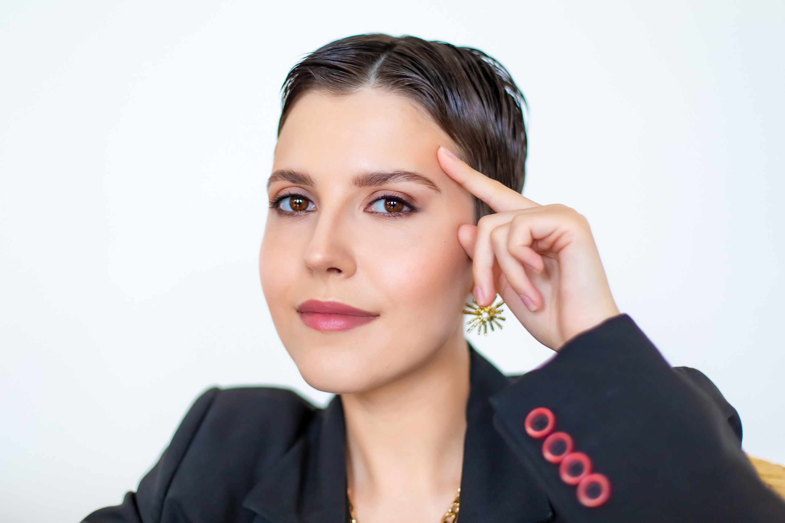 Контент-съемка для бровиста. Репортажный, семейный, свадебный фотограф Санкт-Петербург Ольга Лесюк