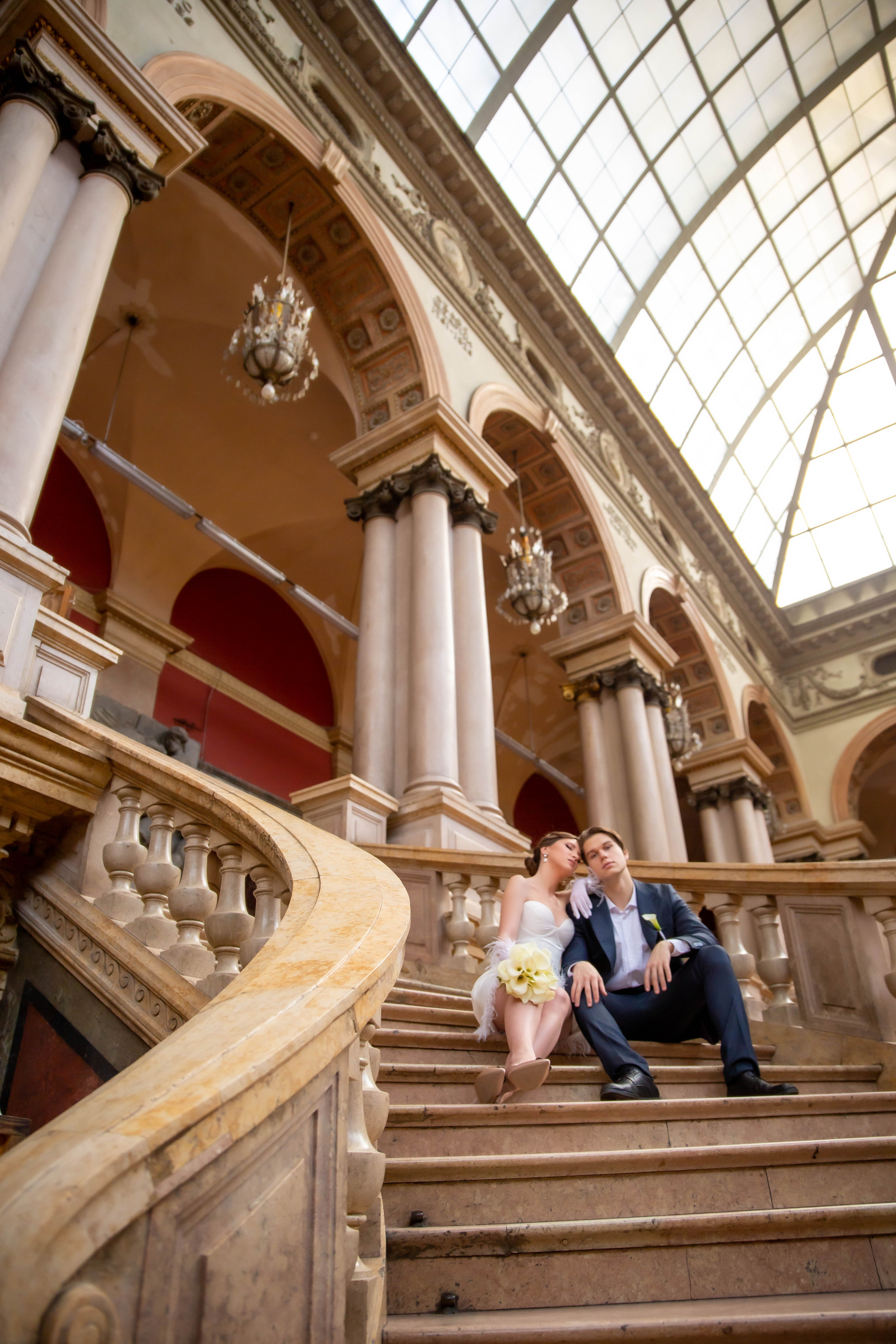 Василий и Анна. Репортажный, семейный, свадебный фотограф Санкт-Петербург Ольга Лесюк