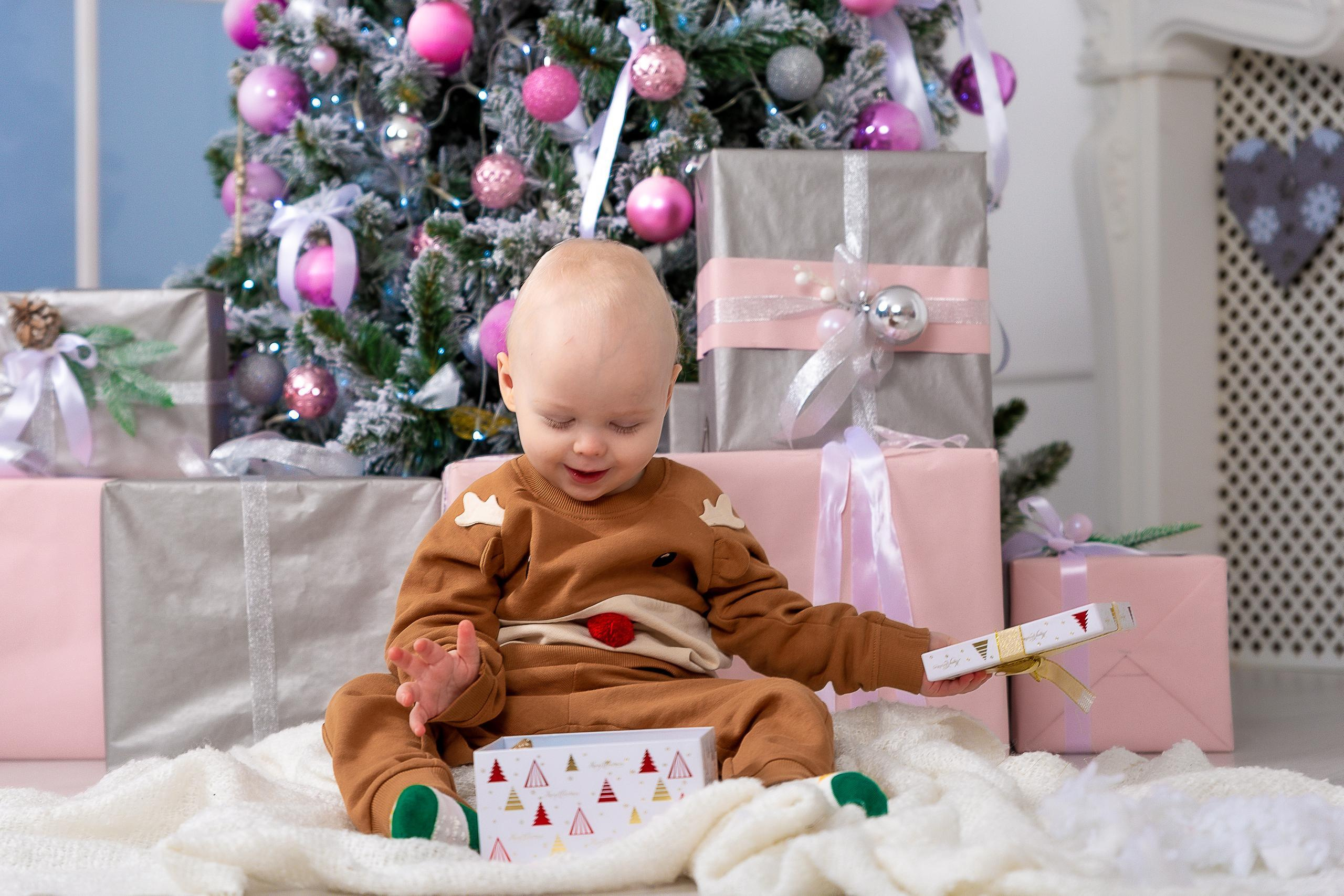 Новогодня съемка Олфи студия. Репортажный, семейный, свадебный фотограф Санкт-Петербург Ольга Лесюк