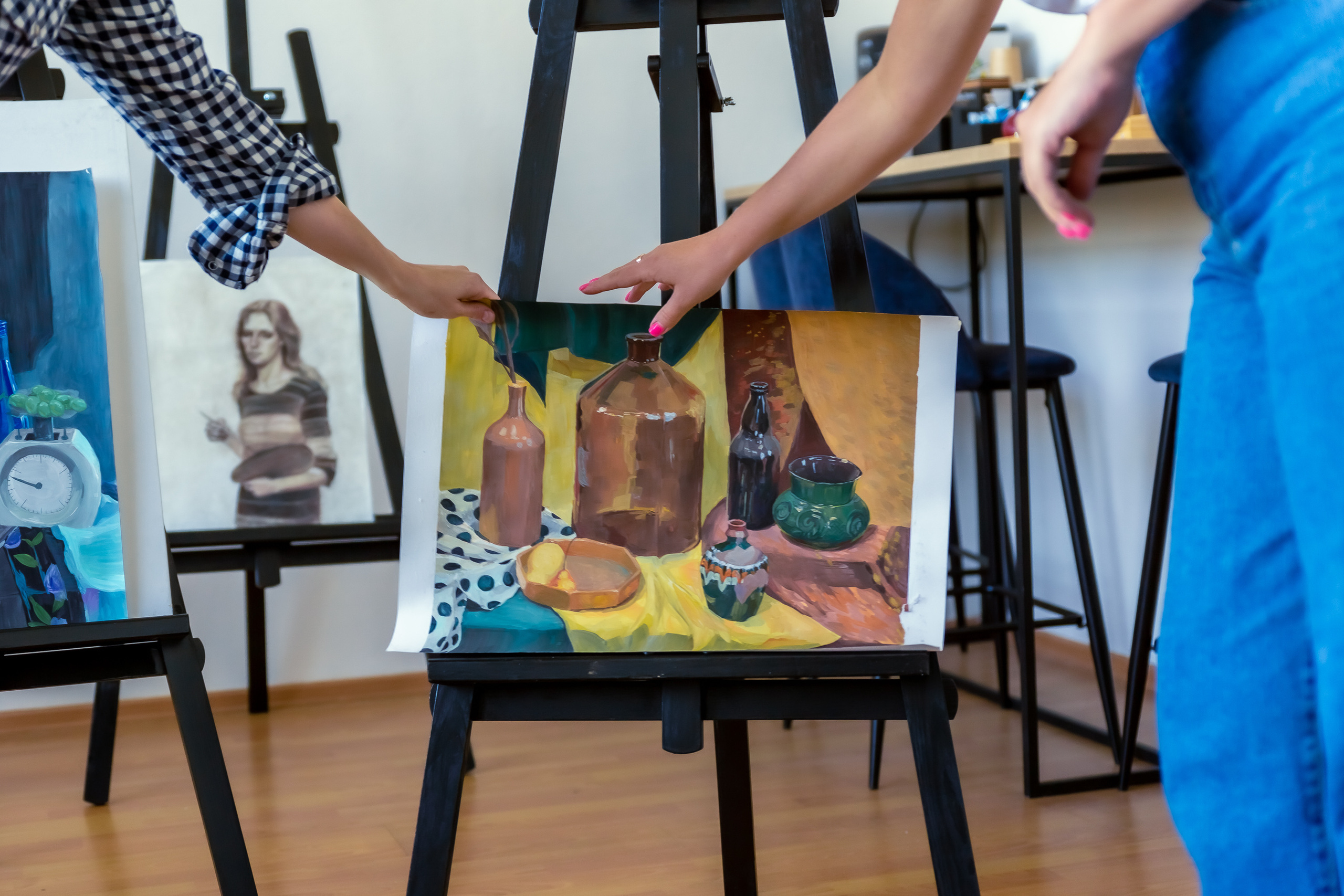 Арт-студия. Репортажный, семейный, свадебный фотограф Санкт-Петербург Ольга Лесюк