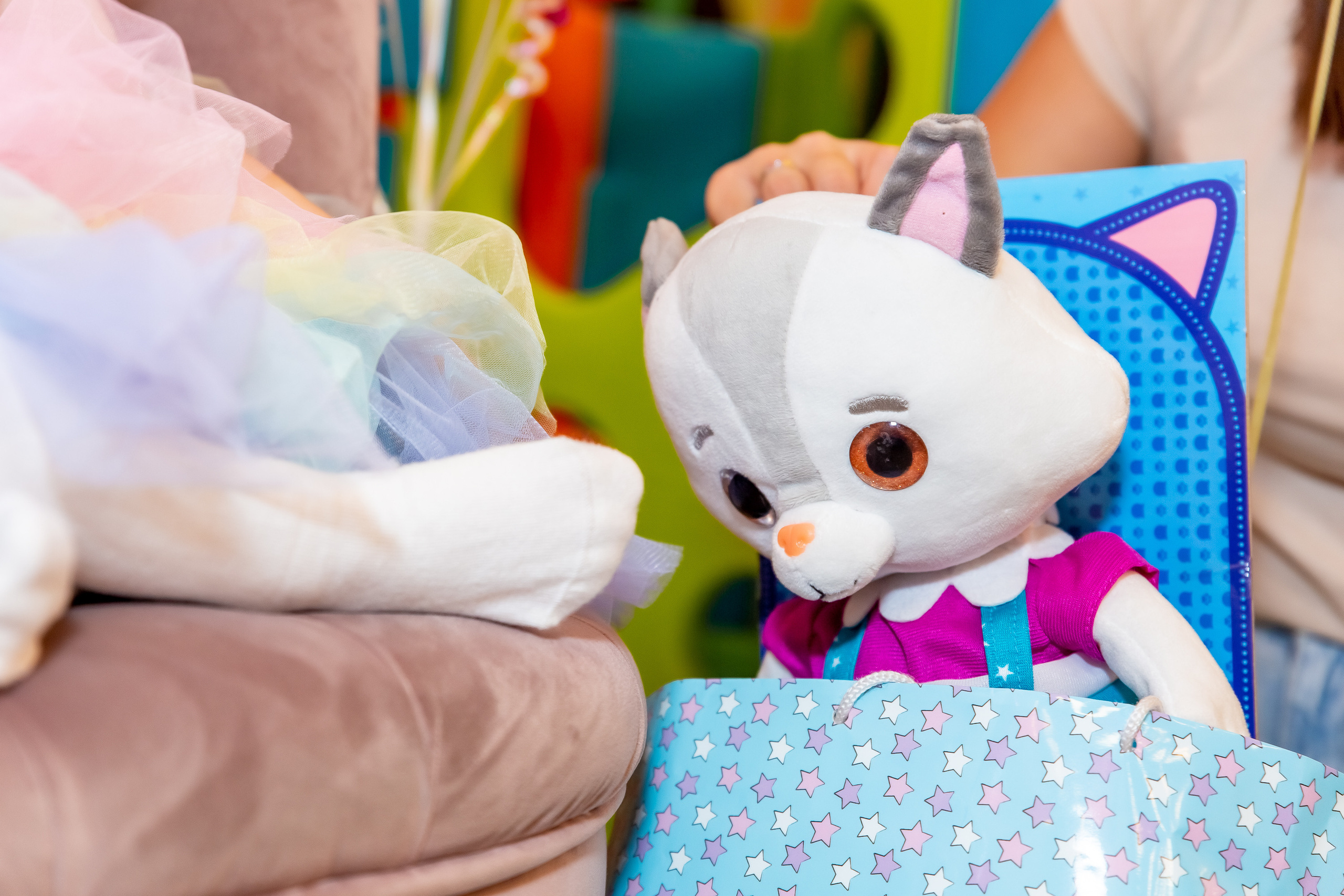 День рождение Лилички. Репортажный, семейный, свадебный фотограф Санкт-Петербург Ольга Лесюк