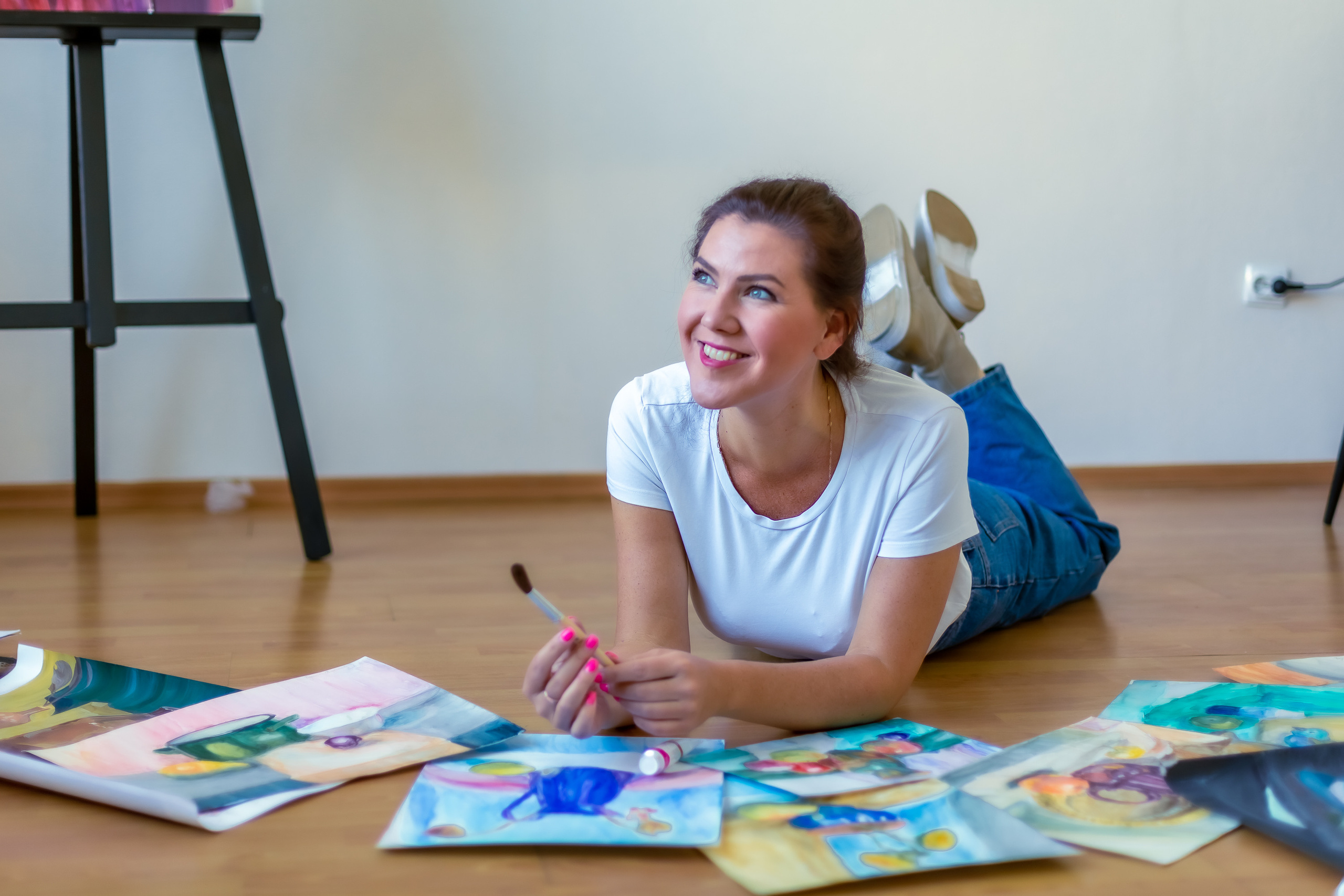 Арт-студия. Репортажный, семейный, свадебный фотограф Санкт-Петербург Ольга Лесюк