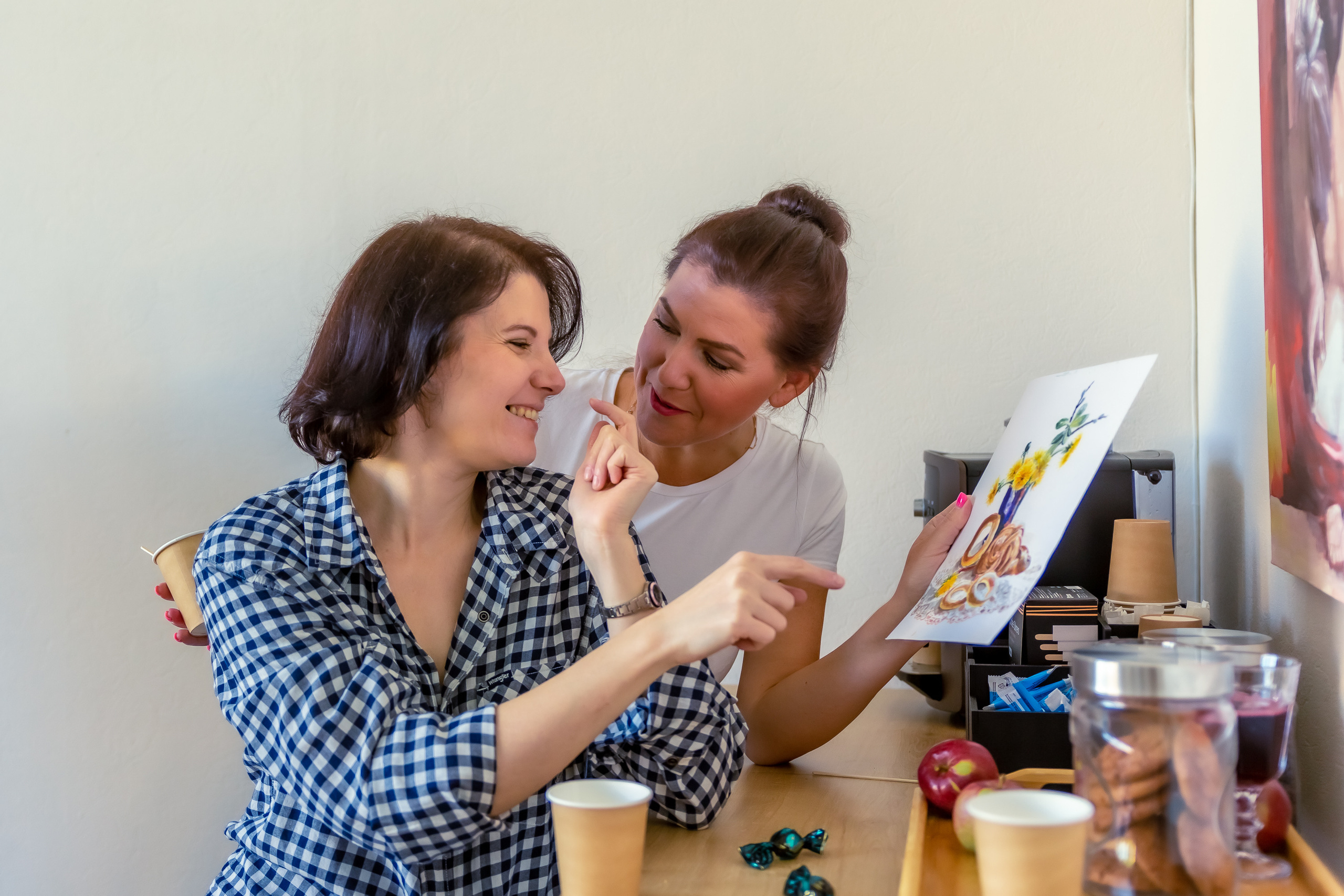 Арт-студия. Репортажный, семейный, свадебный фотограф Санкт-Петербург Ольга Лесюк