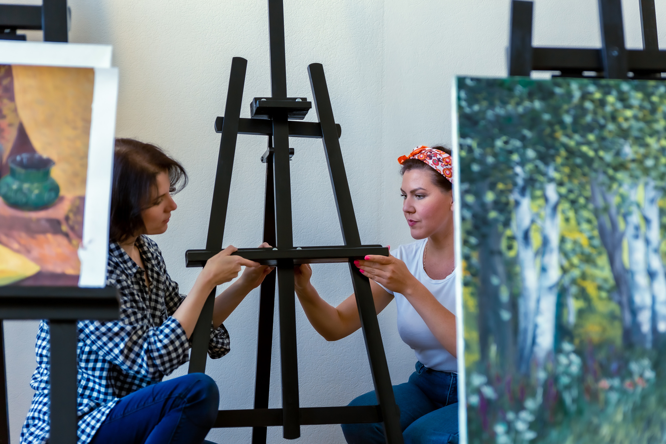 Арт-студия. Репортажный, семейный, свадебный фотограф Санкт-Петербург Ольга Лесюк