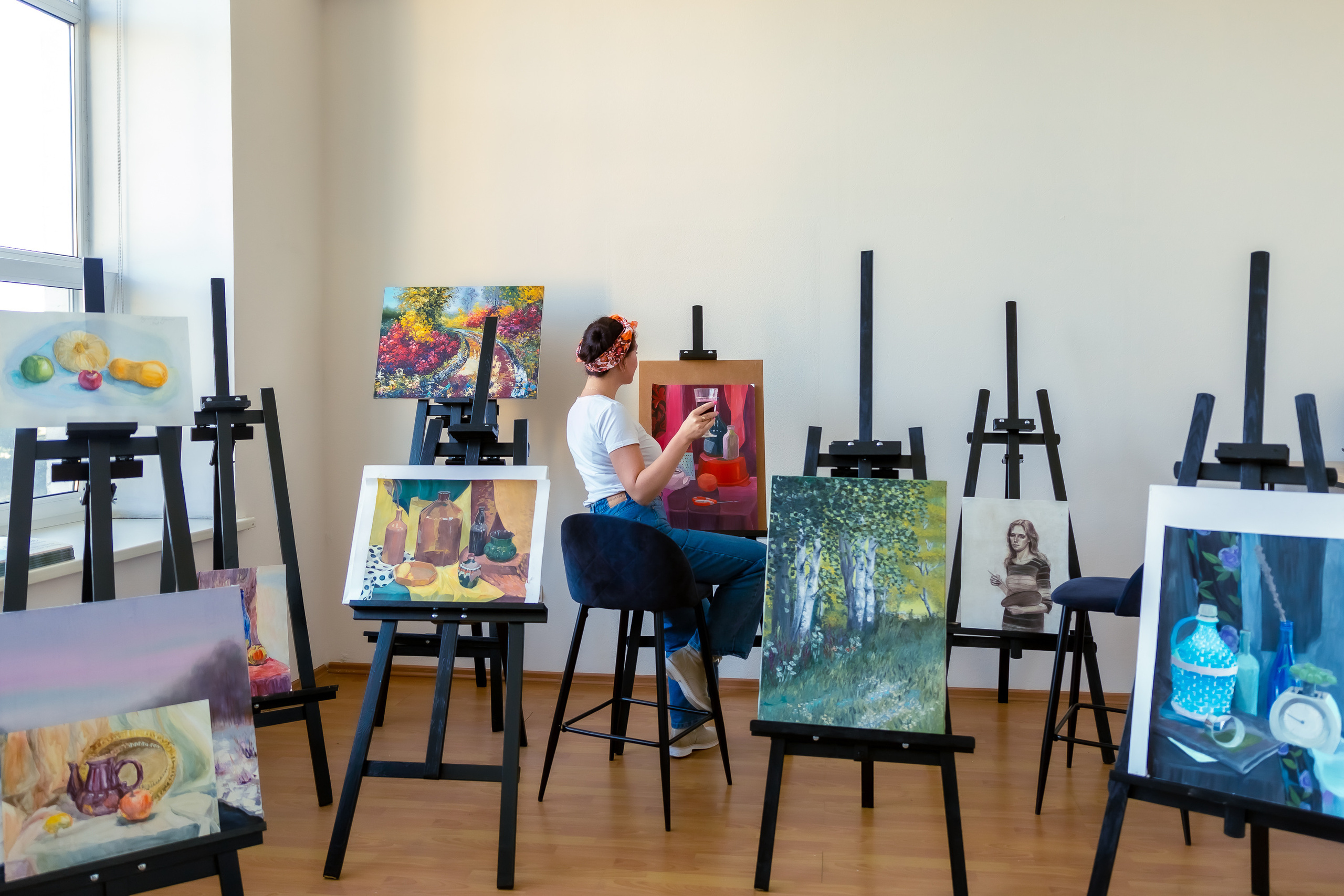 Арт-студия. Репортажный, семейный, свадебный фотограф Санкт-Петербург Ольга Лесюк