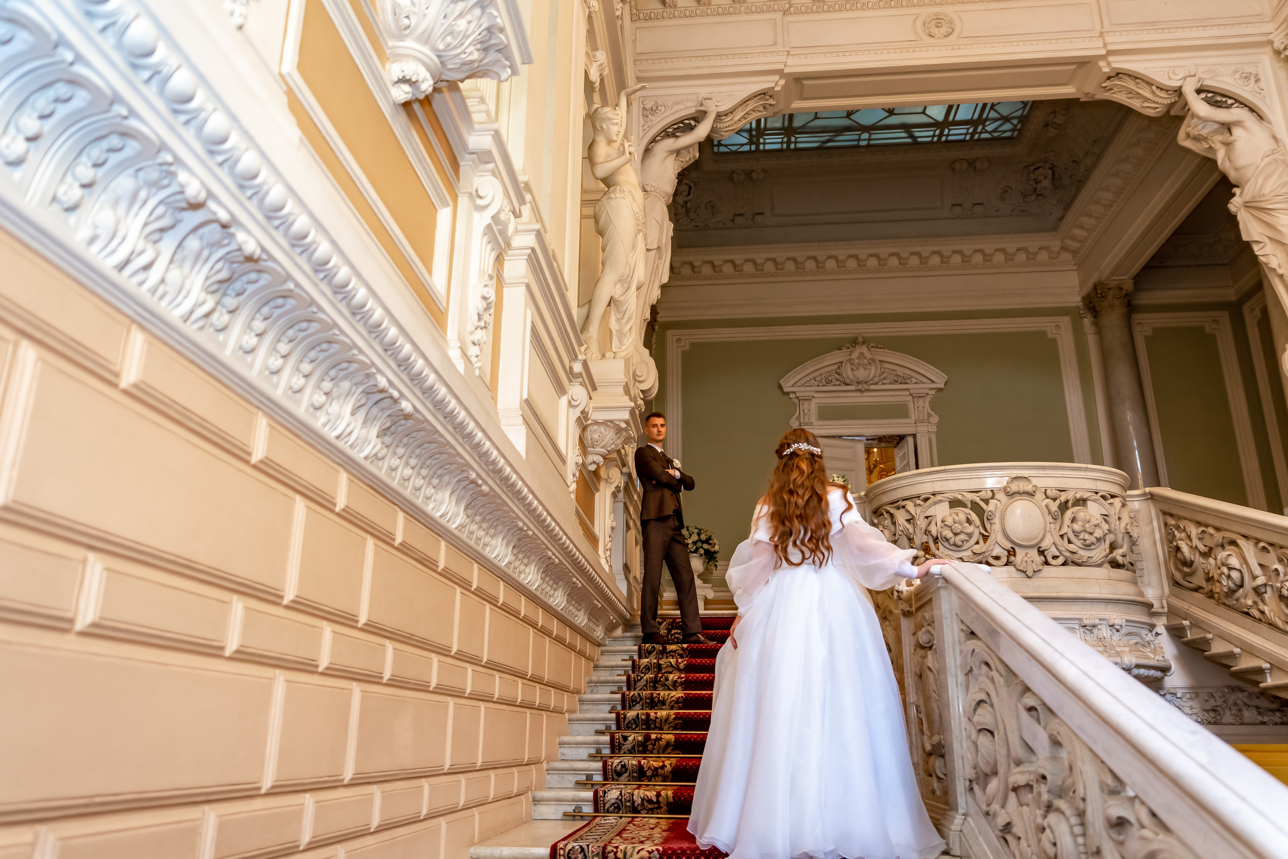 Сергей и Кристина. Репортажный, семейный, свадебный фотограф Санкт-Петербург Ольга Лесюк