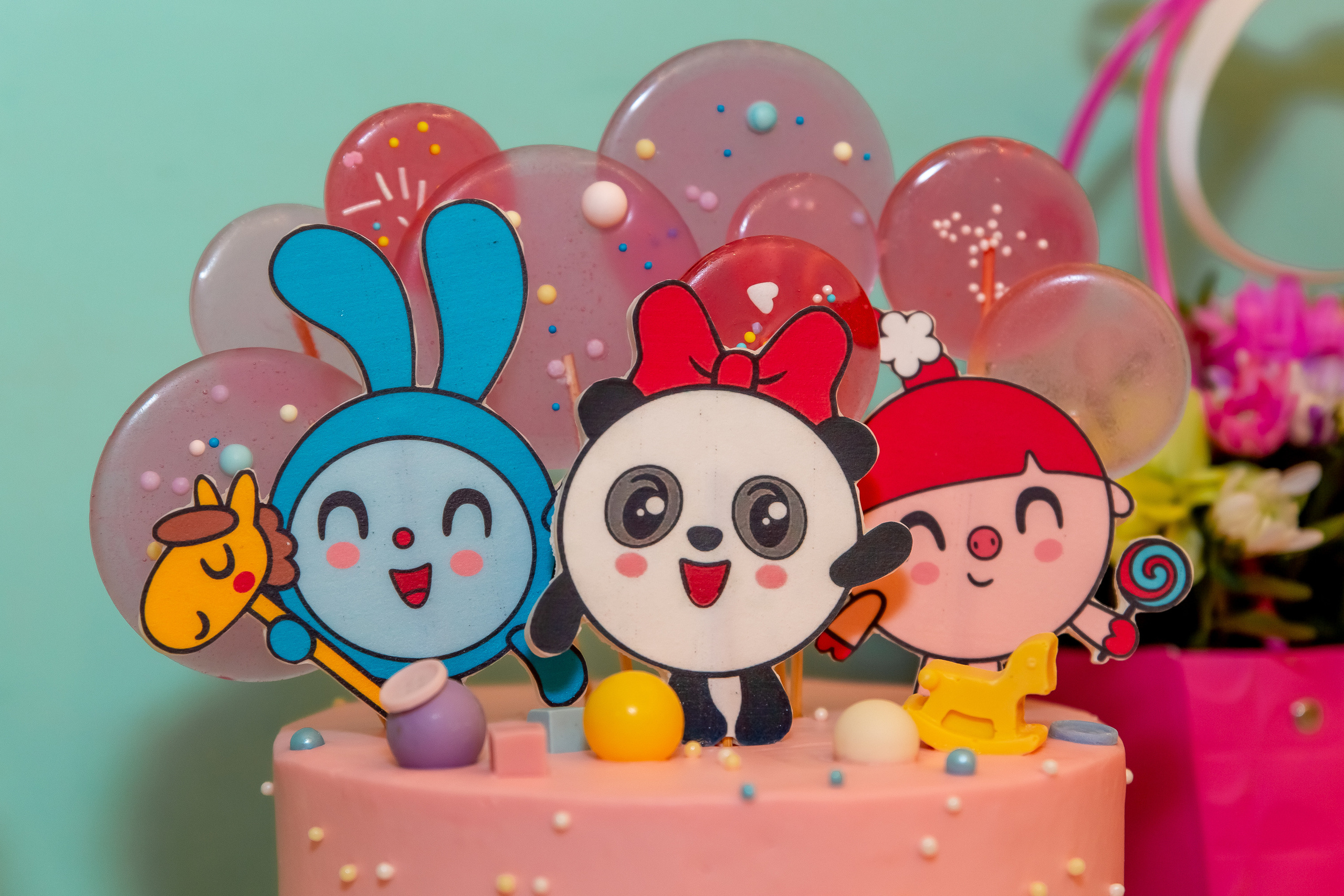 День рождение Лилички. Репортажный, семейный, свадебный фотограф Санкт-Петербург Ольга Лесюк