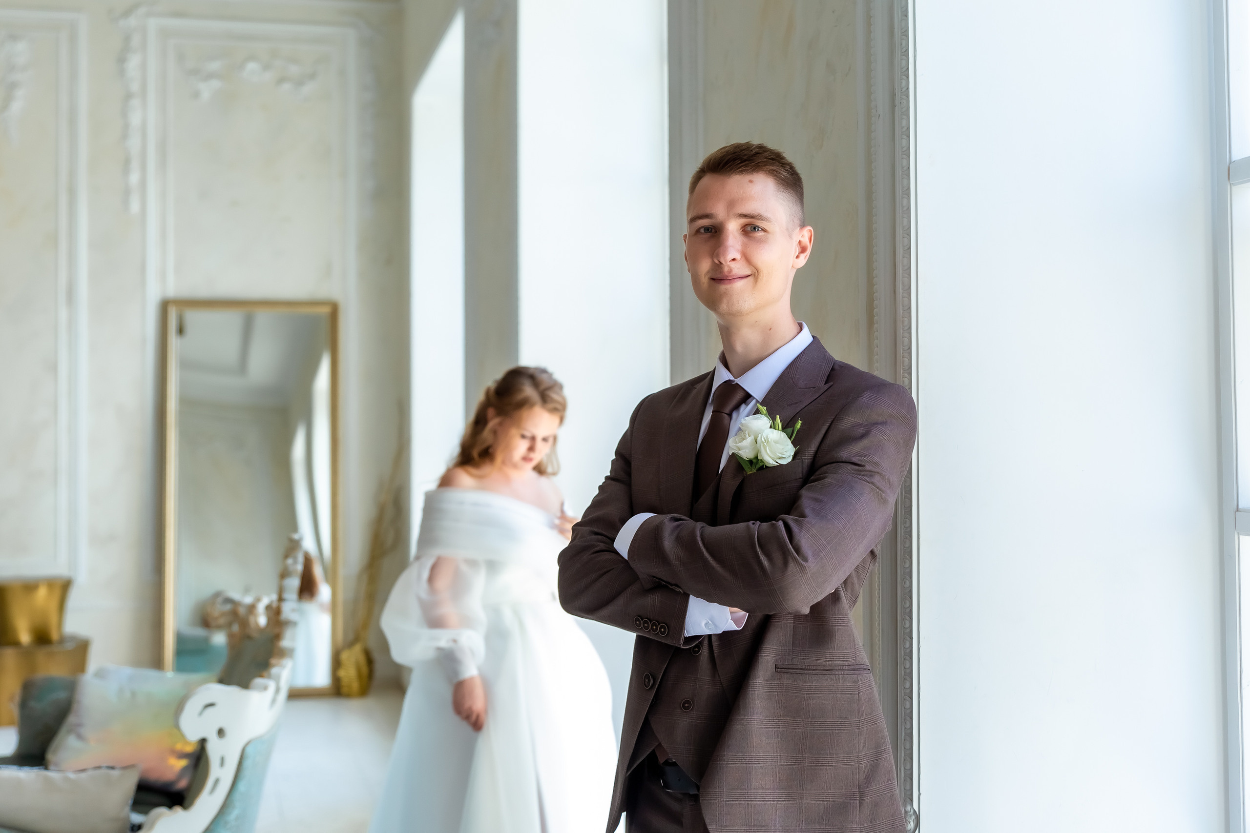 Сергей и Кристина. Репортажный, семейный, свадебный фотограф Санкт-Петербург Ольга Лесюк