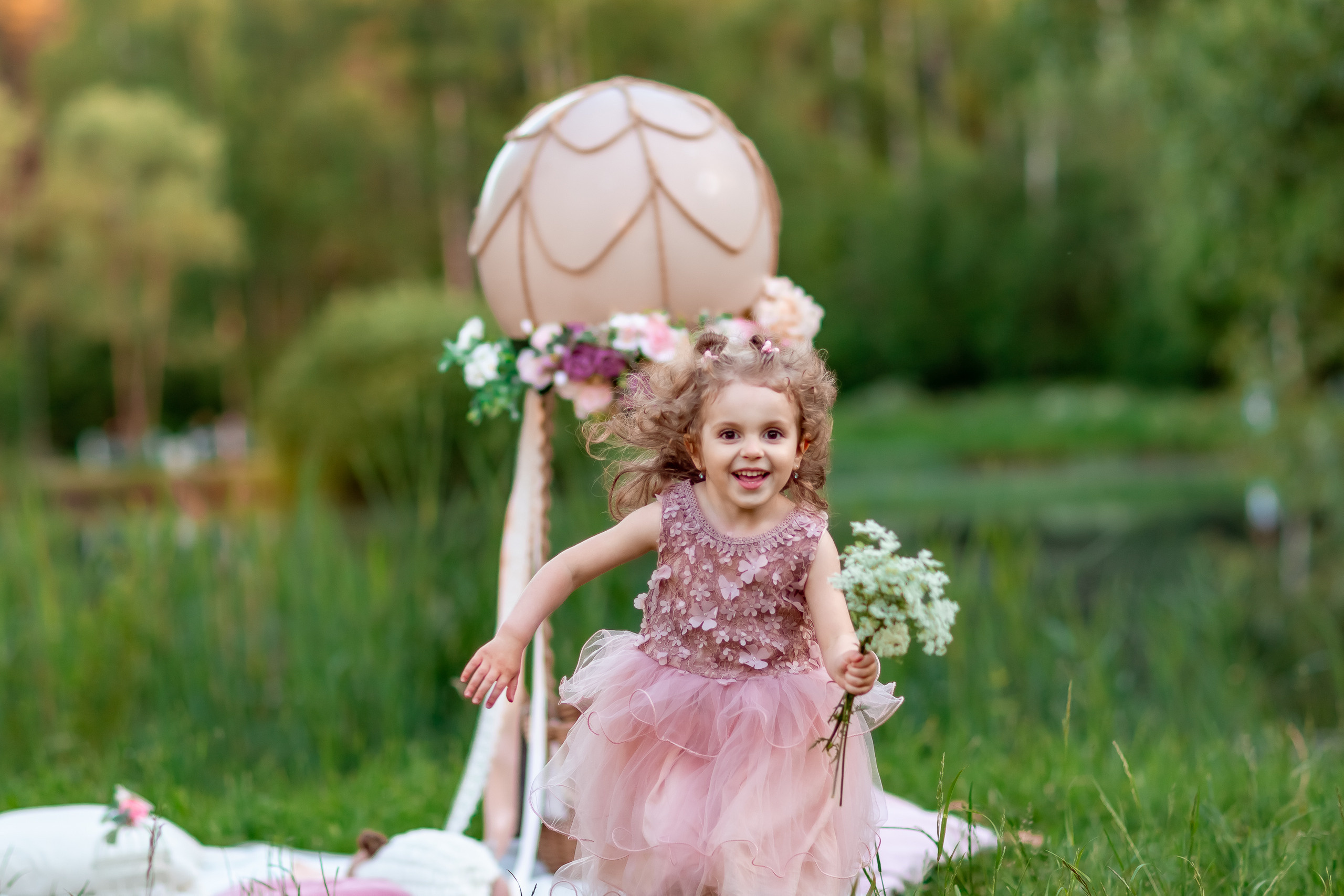 Света и Дианочка. Репортажный, семейный, свадебный фотограф Санкт-Петербург Ольга Лесюк