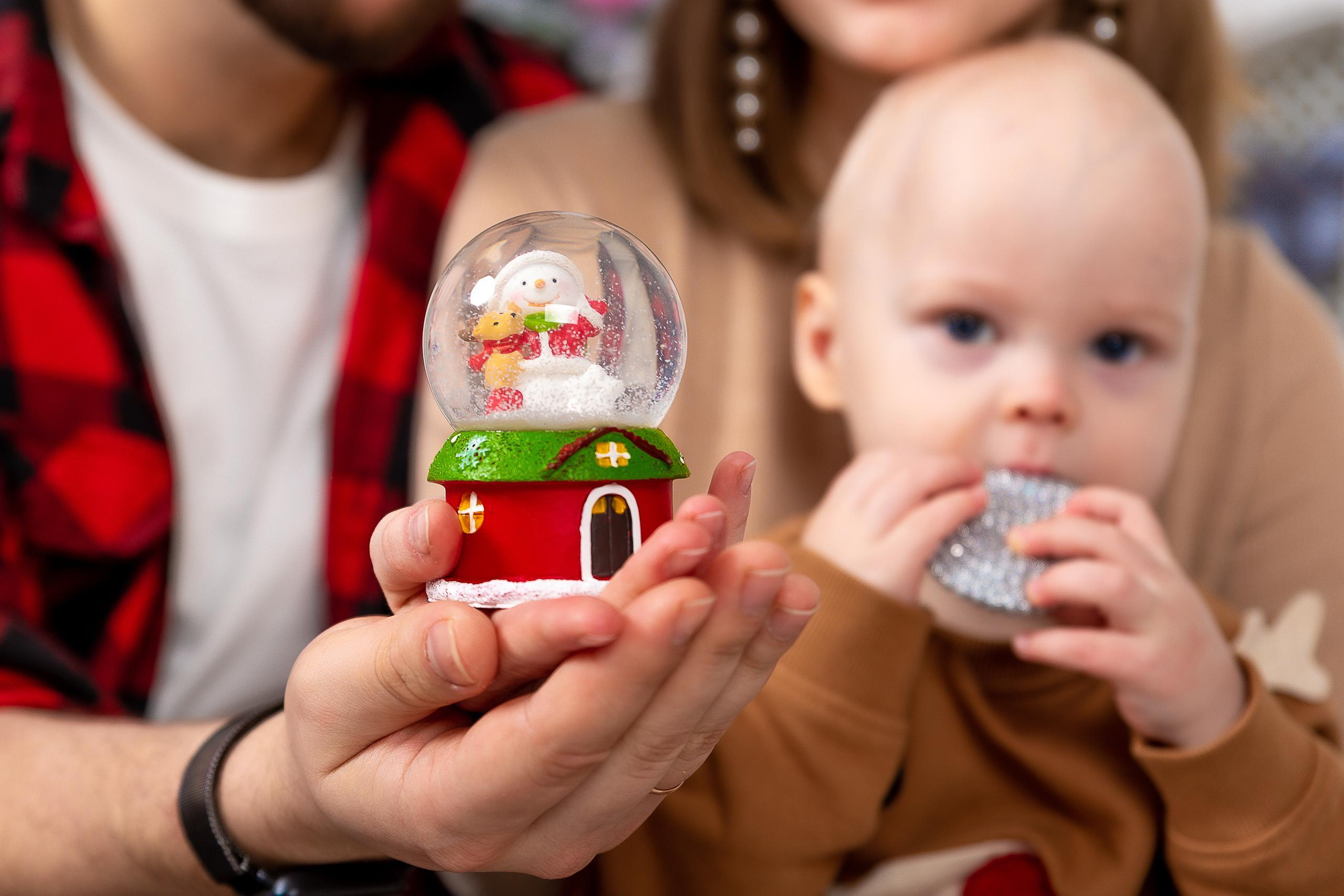 Новогодня съемка Олфи студия. Репортажный, семейный, свадебный фотограф Санкт-Петербург Ольга Лесюк