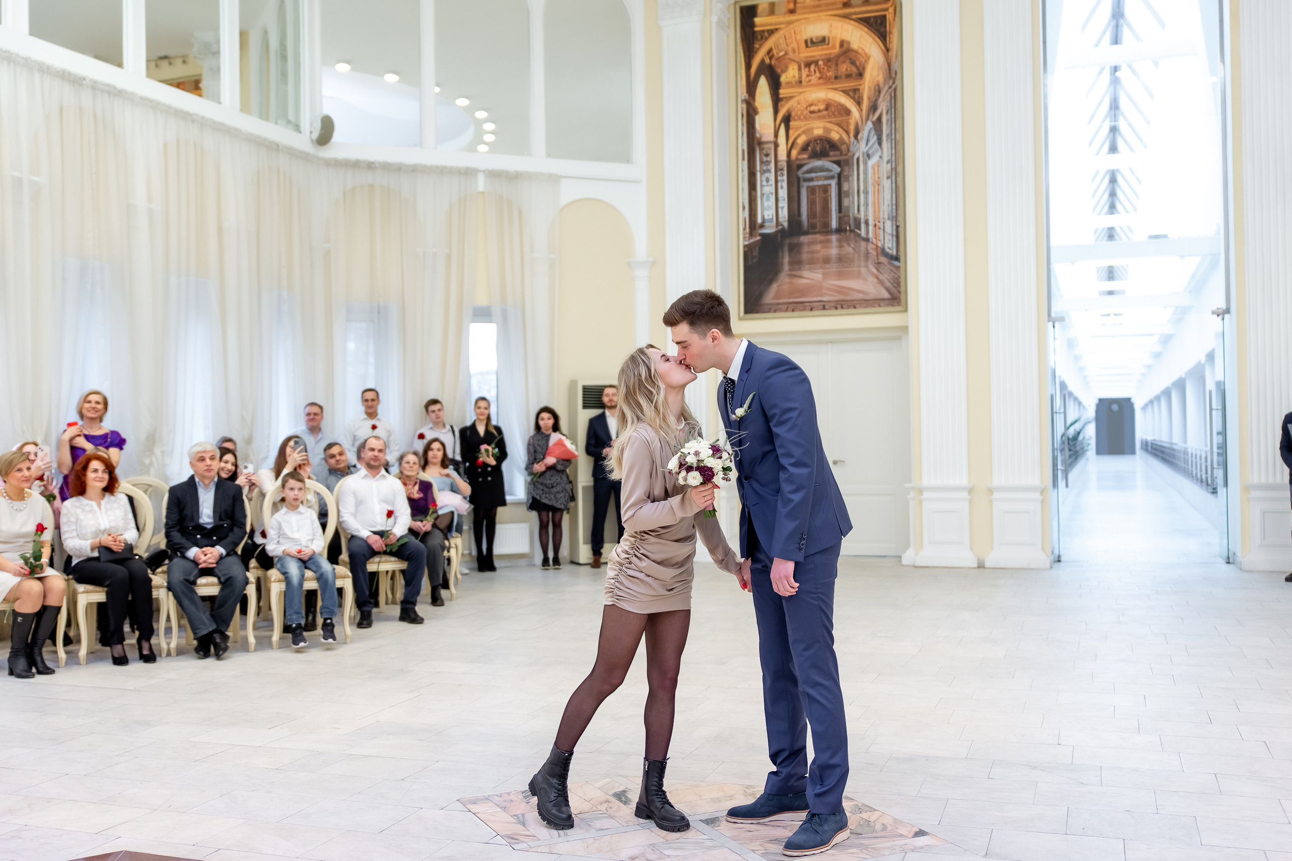 Филипп и Варя. Репортажный, семейный, свадебный фотограф Санкт-Петербург Ольга Лесюк