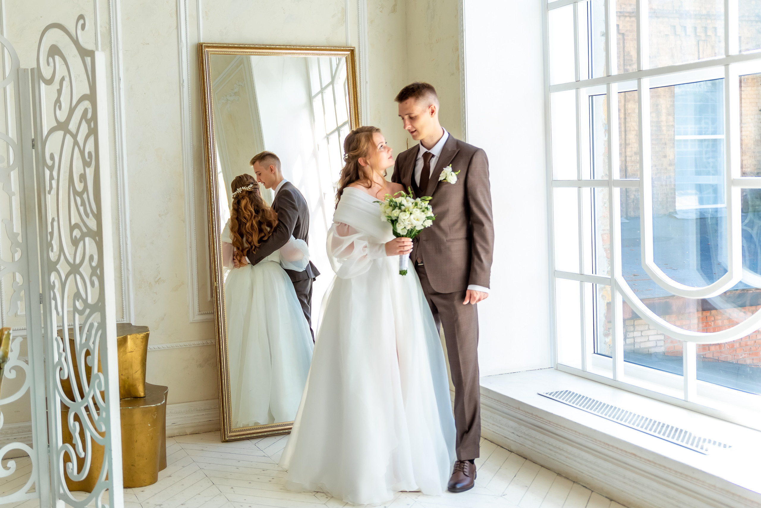 Сергей и Кристина. Репортажный, семейный, свадебный фотограф Санкт-Петербург Ольга Лесюк