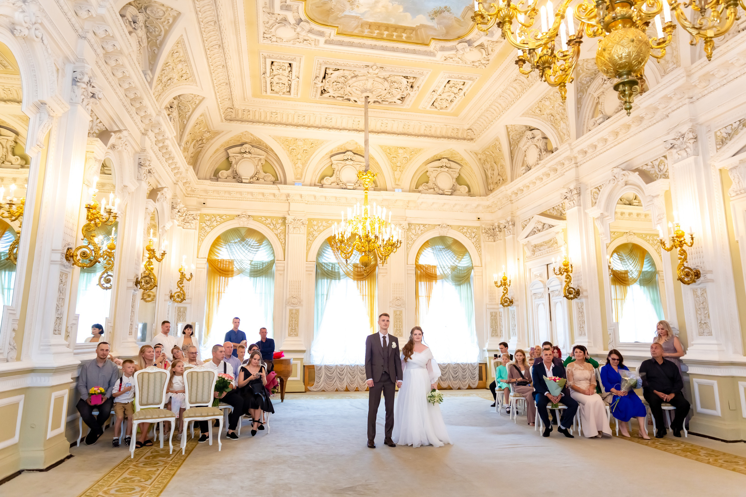 Сергей и Кристина. Репортажный, семейный, свадебный фотограф Санкт-Петербург Ольга Лесюк