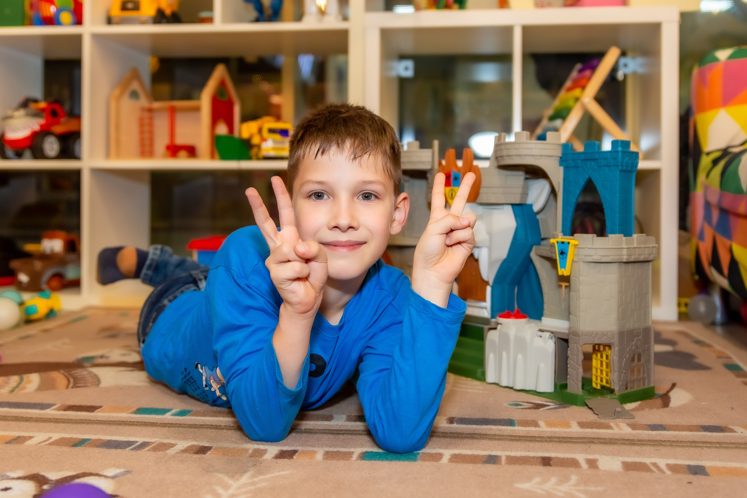 День рождение Лилички. Репортажный, семейный, свадебный фотограф Санкт-Петербург Ольга Лесюк