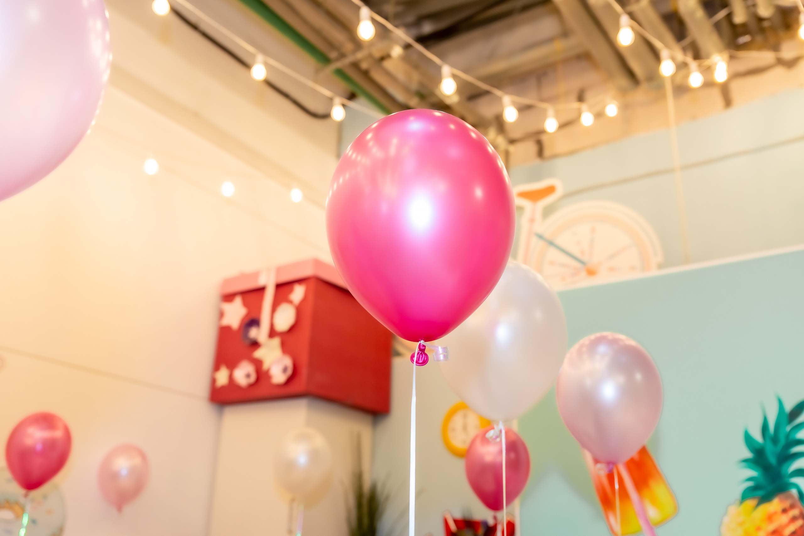 День рождение Лилички. Репортажный, семейный, свадебный фотограф Санкт-Петербург Ольга Лесюк