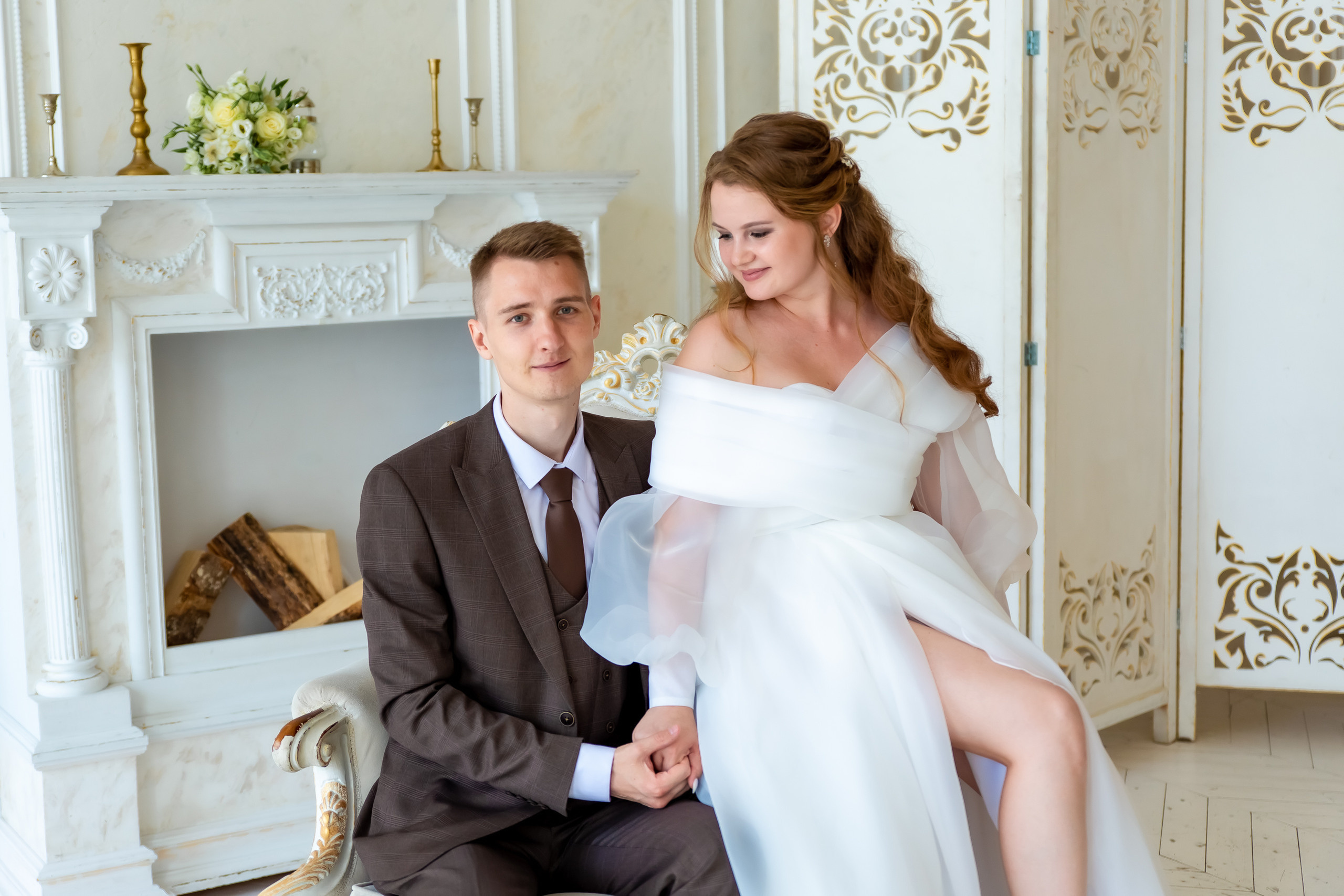 Сергей и Кристина. Репортажный, семейный, свадебный фотограф Санкт-Петербург Ольга Лесюк