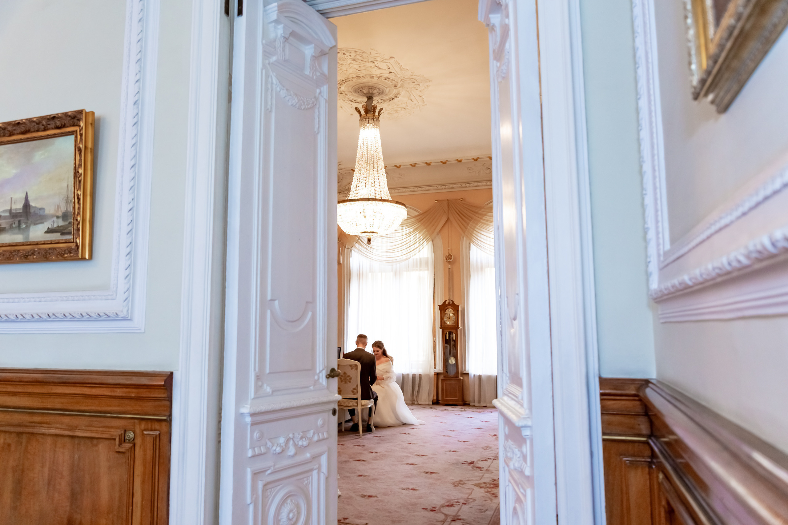 Сергей и Кристина. Репортажный, семейный, свадебный фотограф Санкт-Петербург Ольга Лесюк