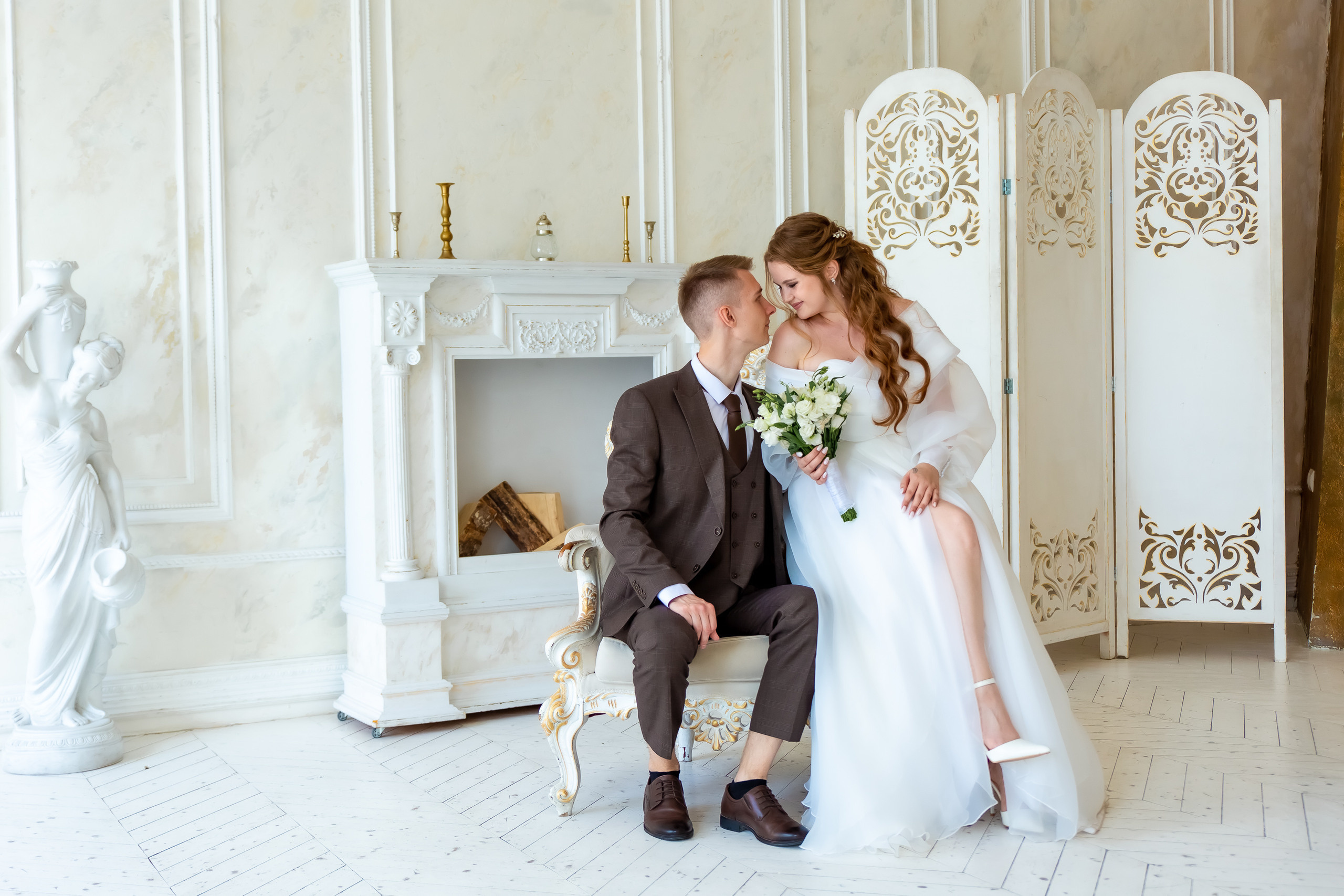 Сергей и Кристина. Репортажный, семейный, свадебный фотограф Санкт-Петербург Ольга Лесюк