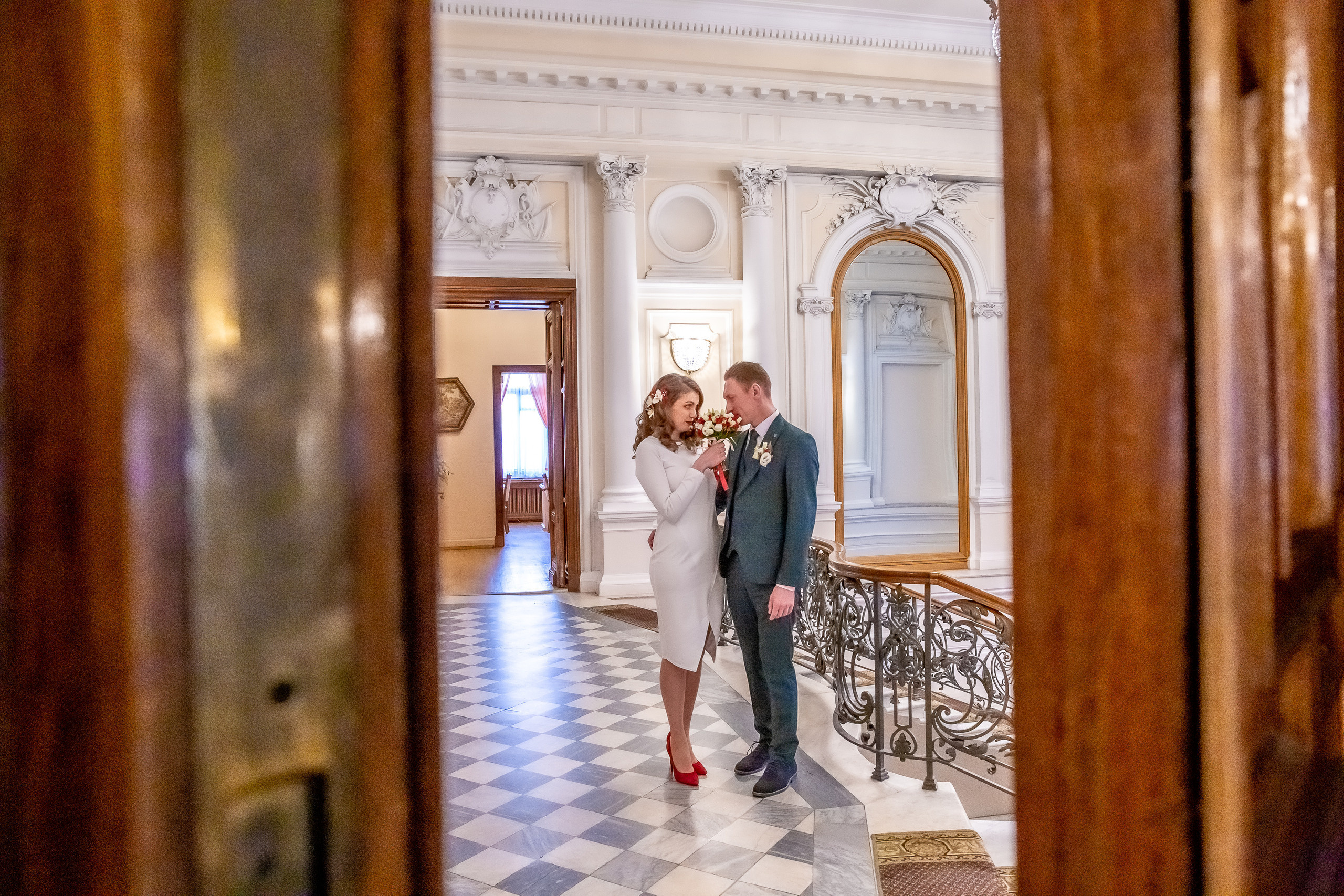 Дима и Настя. Репортажный, семейный, свадебный фотограф Санкт-Петербург Ольга Лесюк