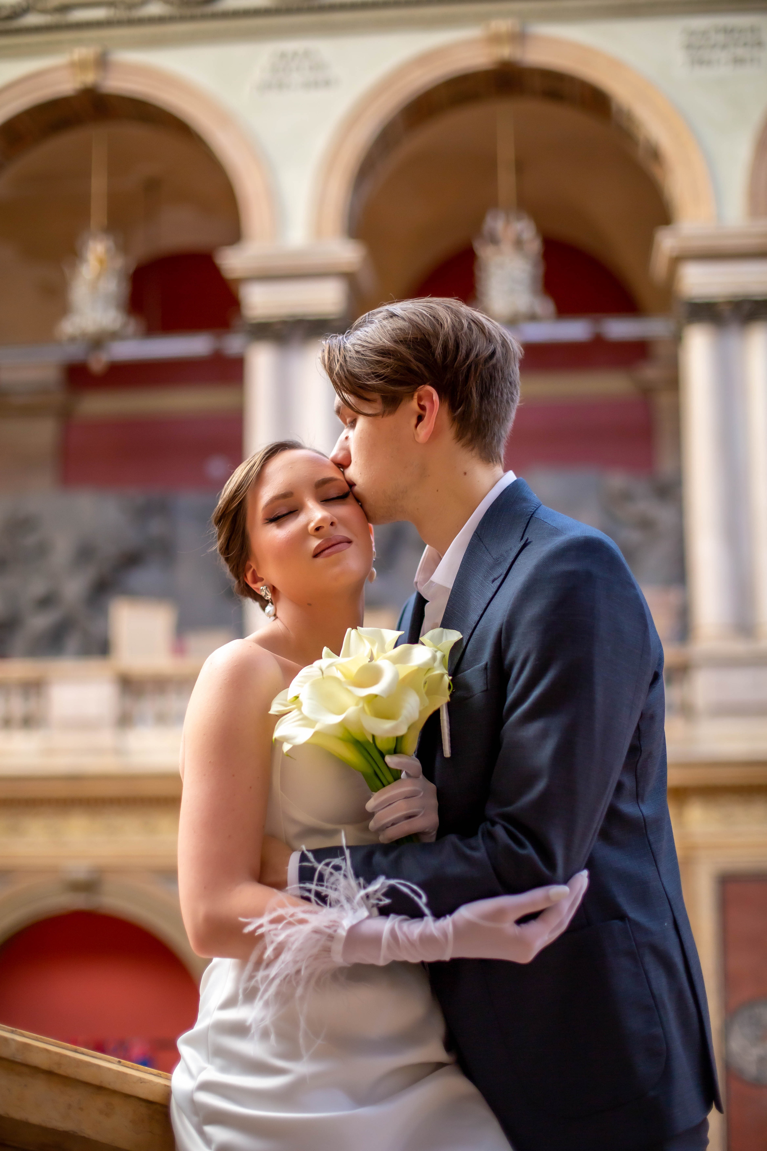 Василий и Анна. Репортажный, семейный, свадебный фотограф Санкт-Петербург Ольга Лесюк