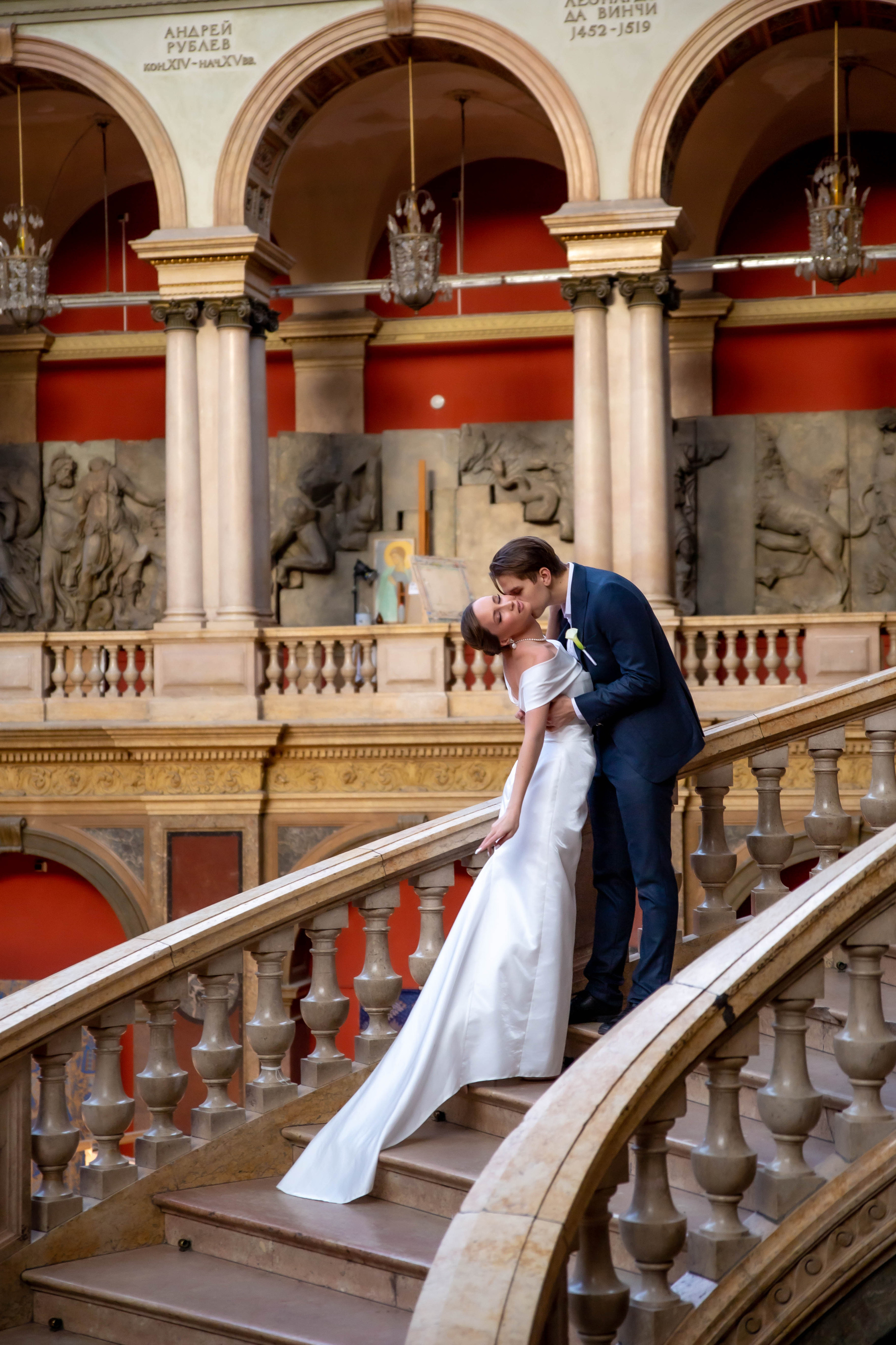 Василий и Анна. Репортажный, семейный, свадебный фотограф Санкт-Петербург Ольга Лесюк