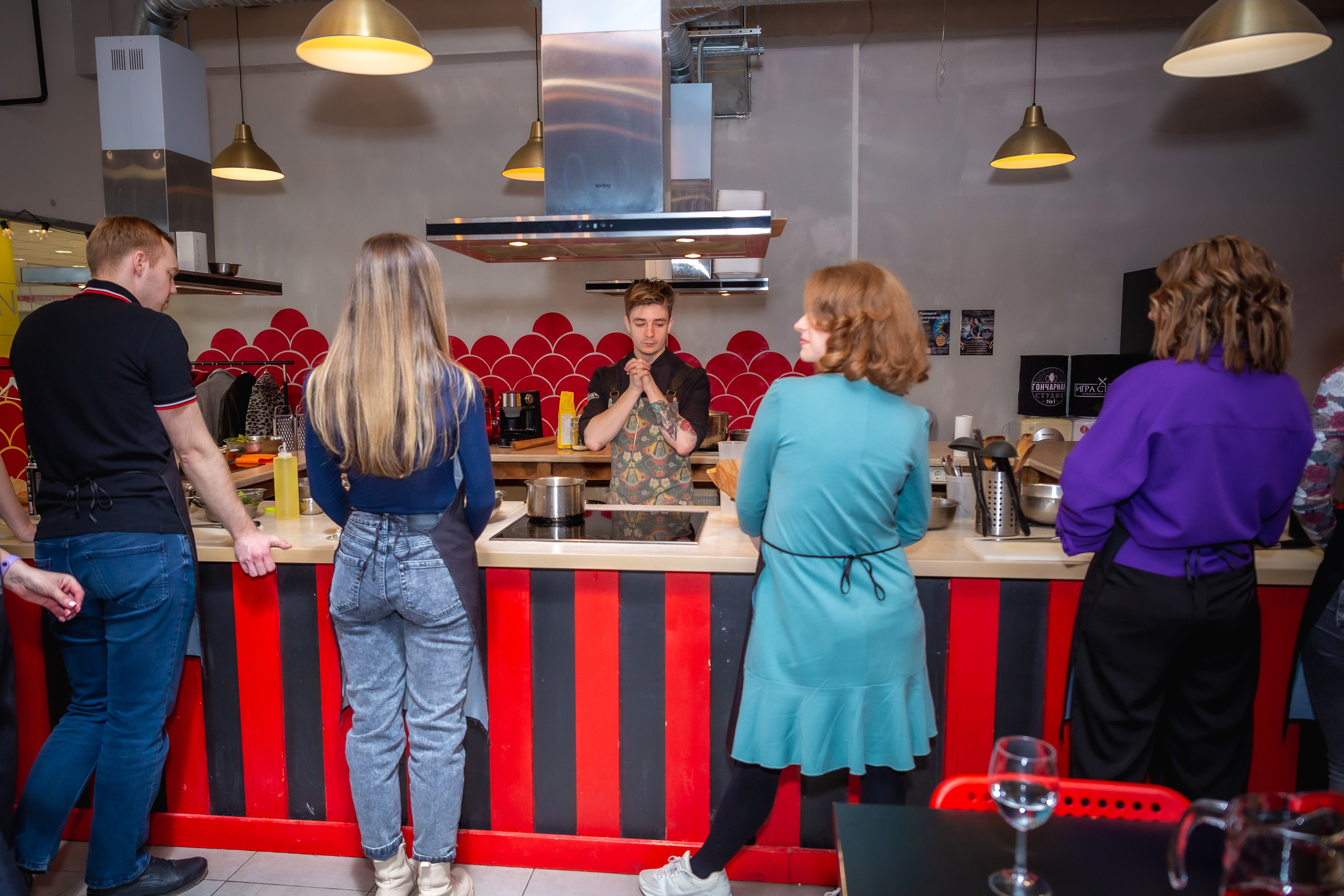 Игра столов. Репортажный, семейный, свадебный фотограф Санкт-Петербург Ольга Лесюк