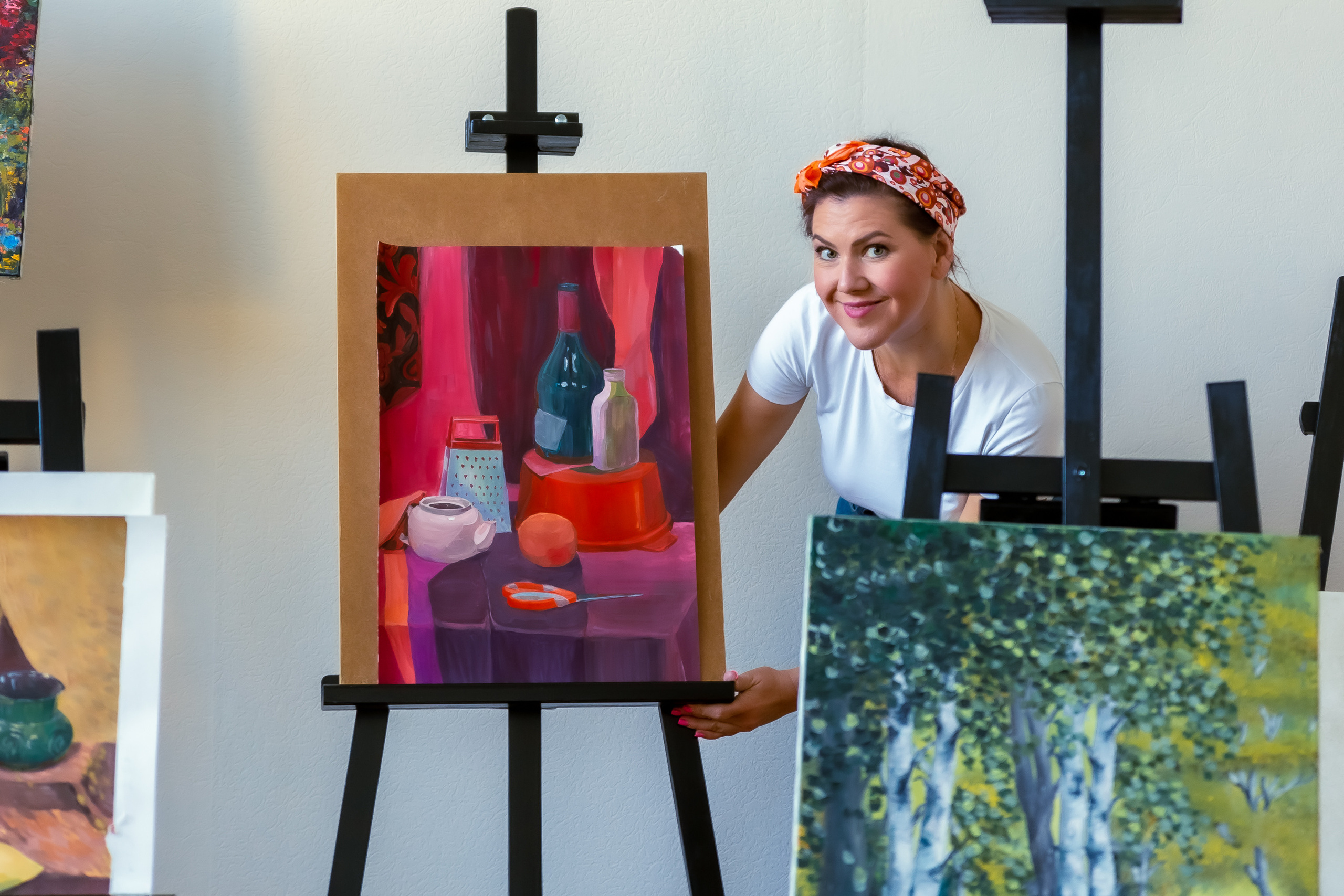 Арт-студия. Репортажный, семейный, свадебный фотограф Санкт-Петербург Ольга Лесюк