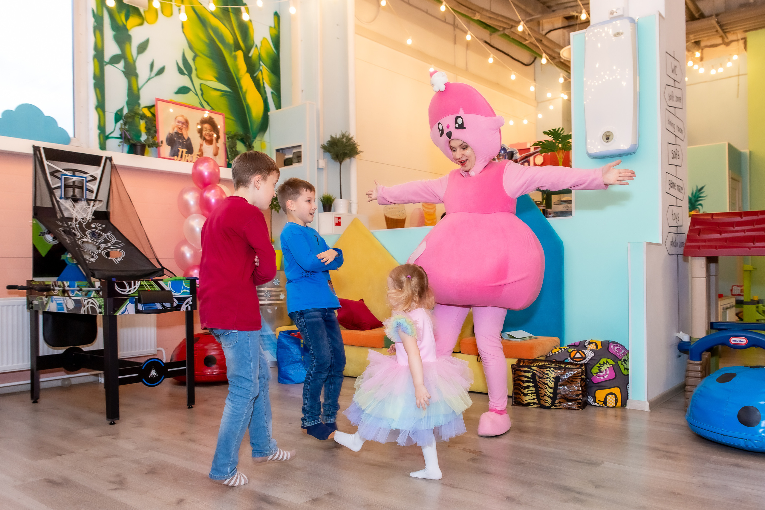 День рождение Лилички. Репортажный, семейный, свадебный фотограф Санкт-Петербург Ольга Лесюк