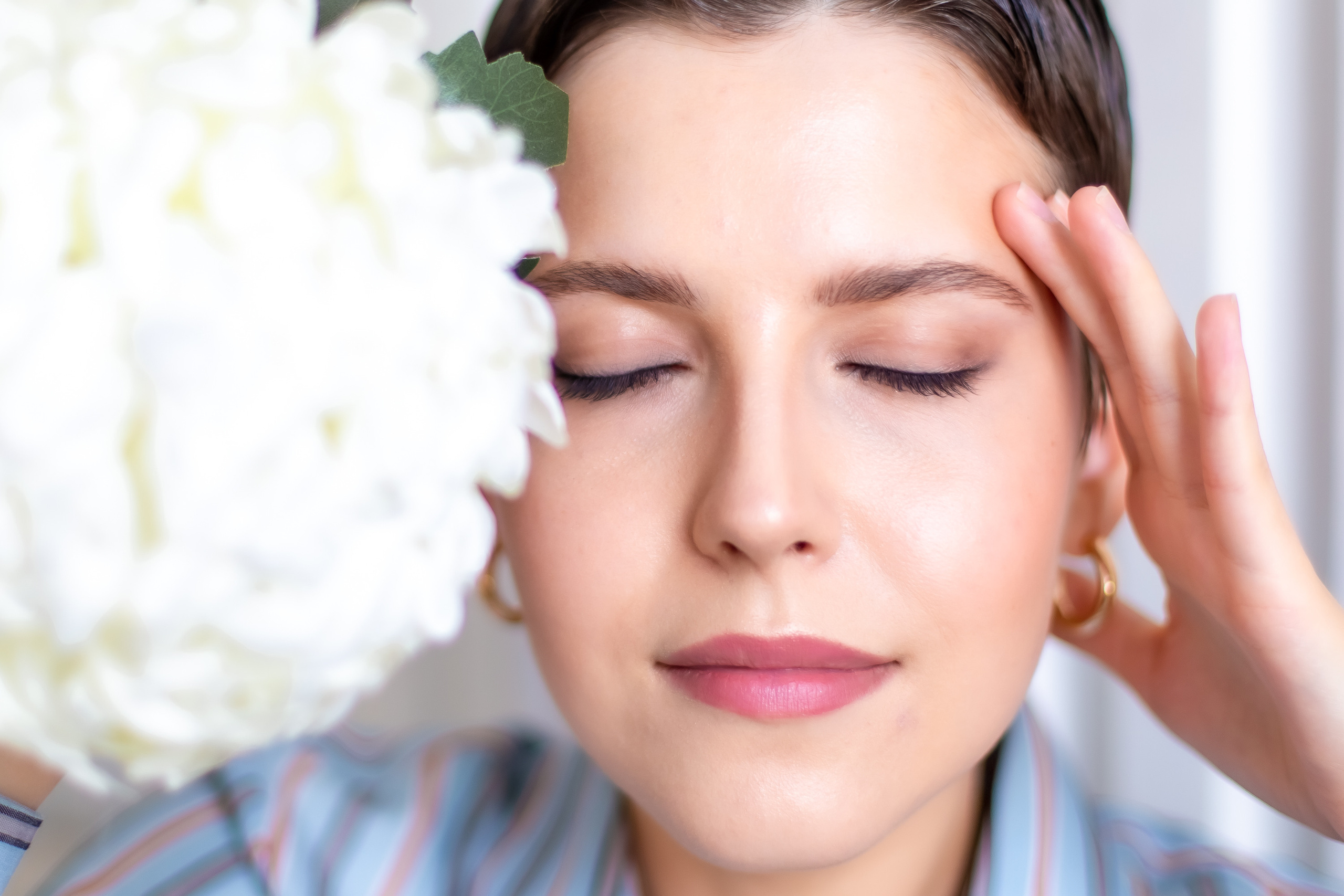 Контент-съемка для бровиста. Репортажный, семейный, свадебный фотограф Санкт-Петербург Ольга Лесюк