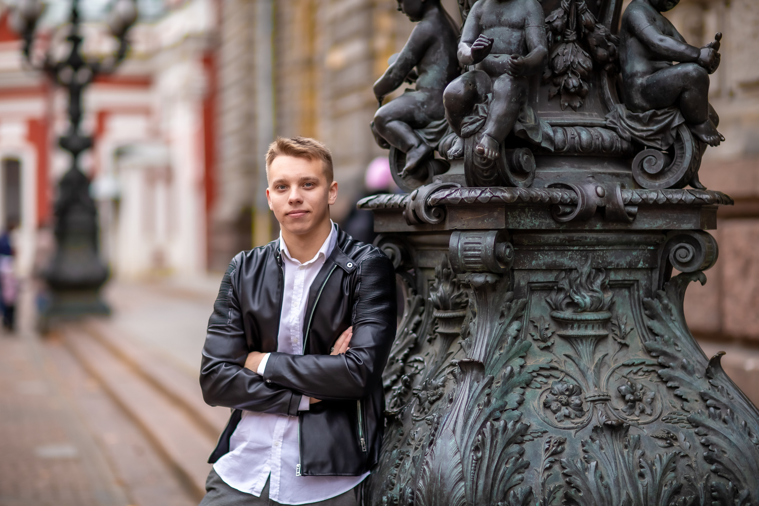 Вероника и Андрей. Репортажный, семейный, свадебный фотограф Санкт-Петербург Ольга Лесюк