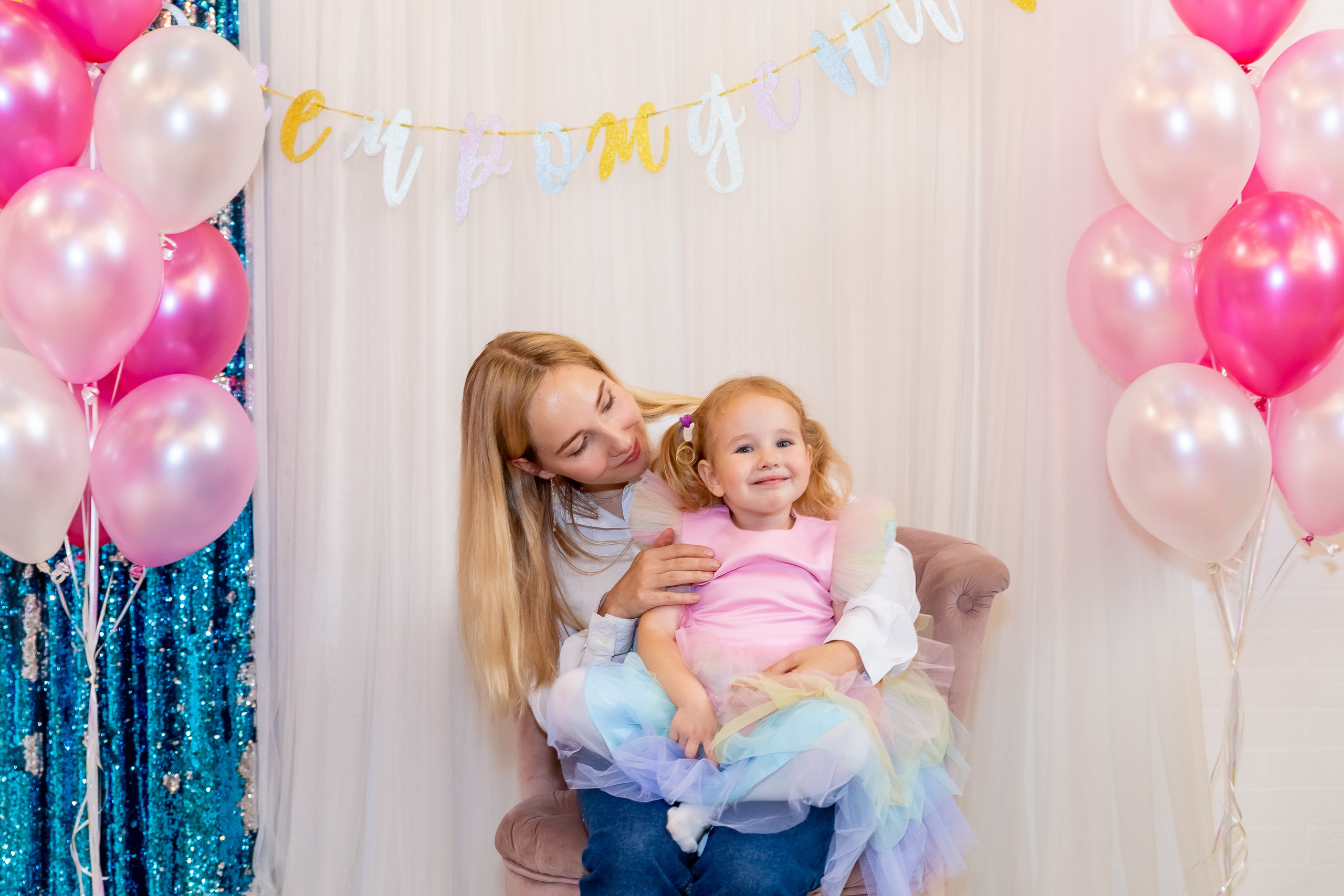 День рождение Лилички. Репортажный, семейный, свадебный фотограф Санкт-Петербург Ольга Лесюк