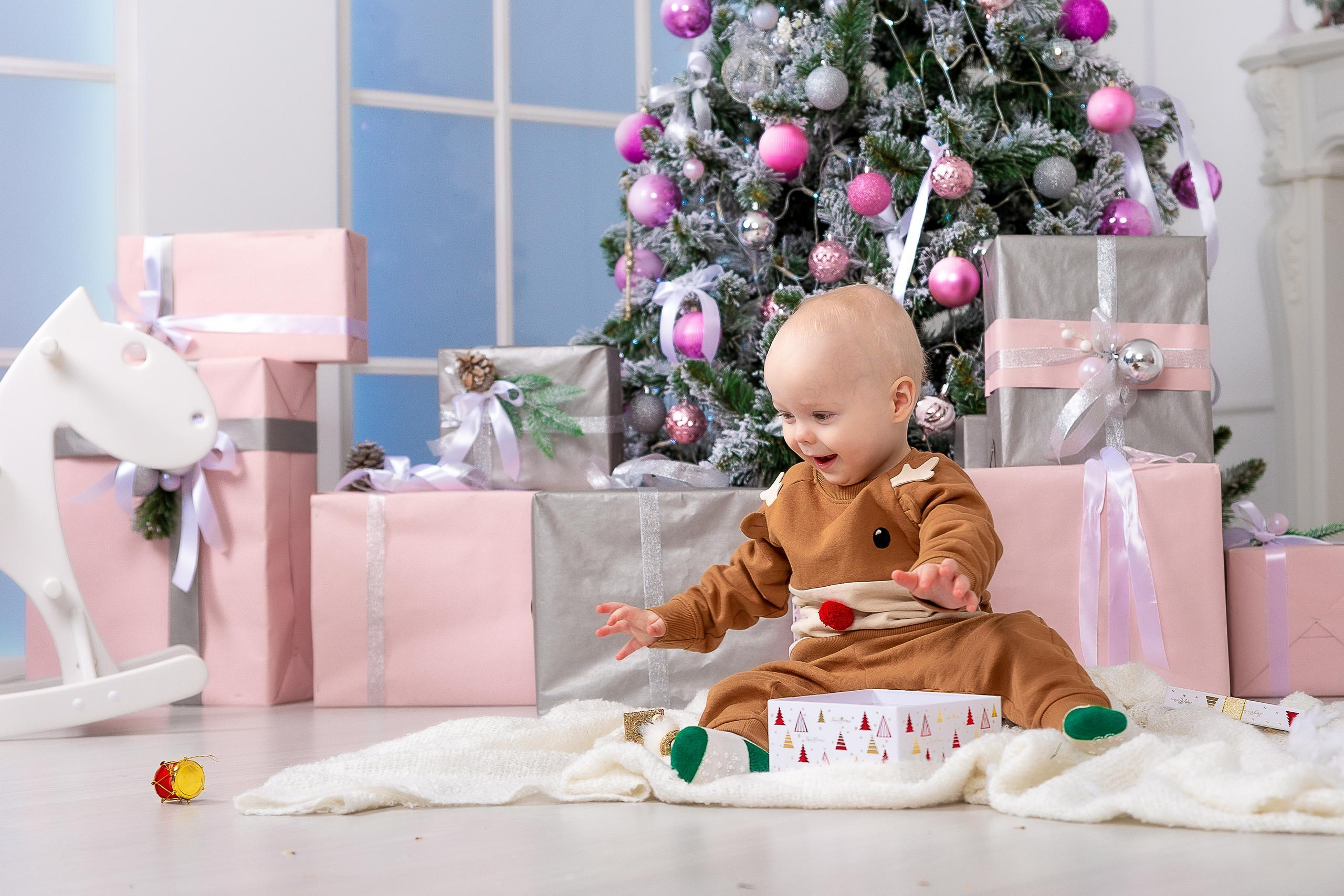 Новогодня съемка Олфи студия. Репортажный, семейный, свадебный фотограф Санкт-Петербург Ольга Лесюк