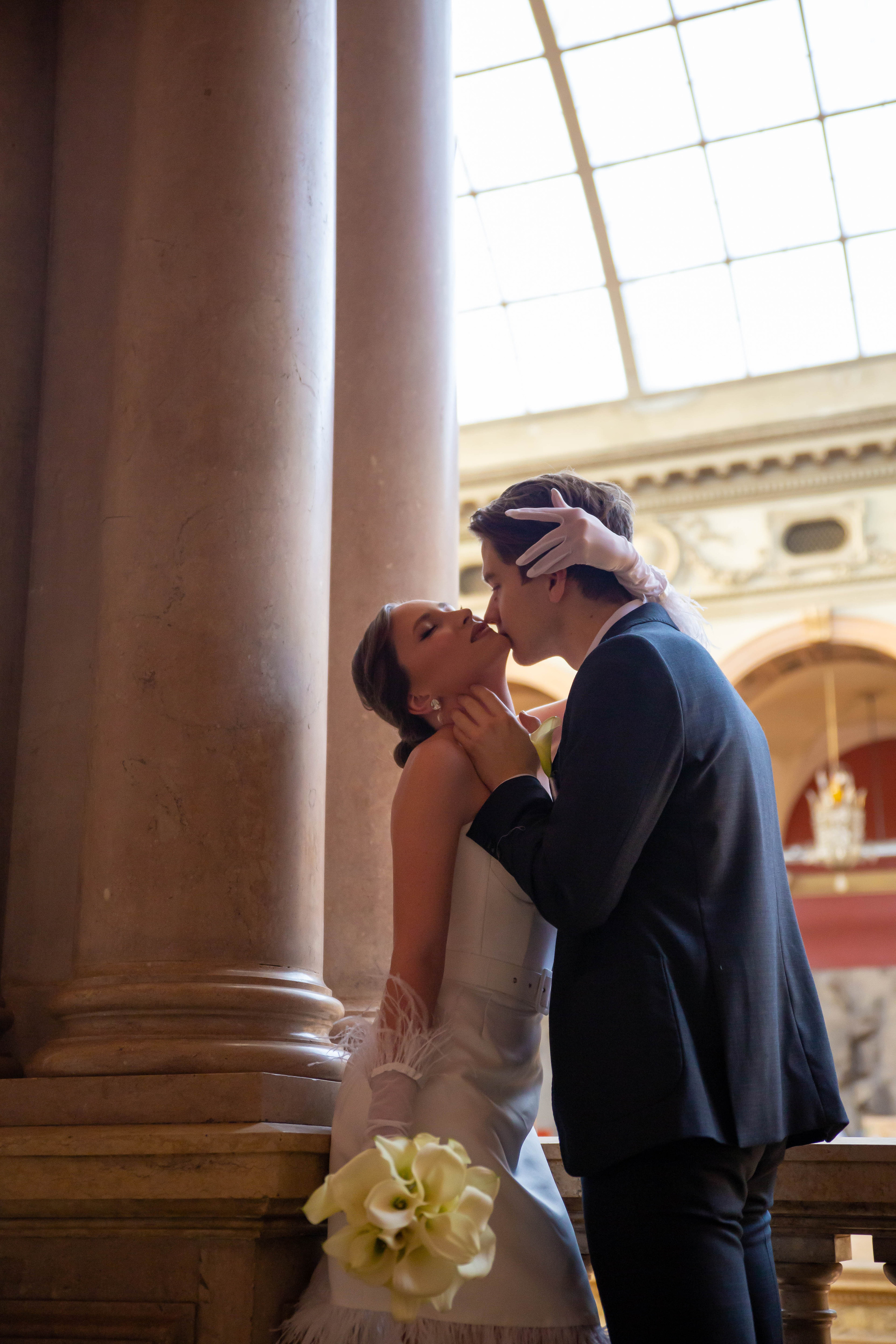 Василий и Анна. Репортажный, семейный, свадебный фотограф Санкт-Петербург Ольга Лесюк