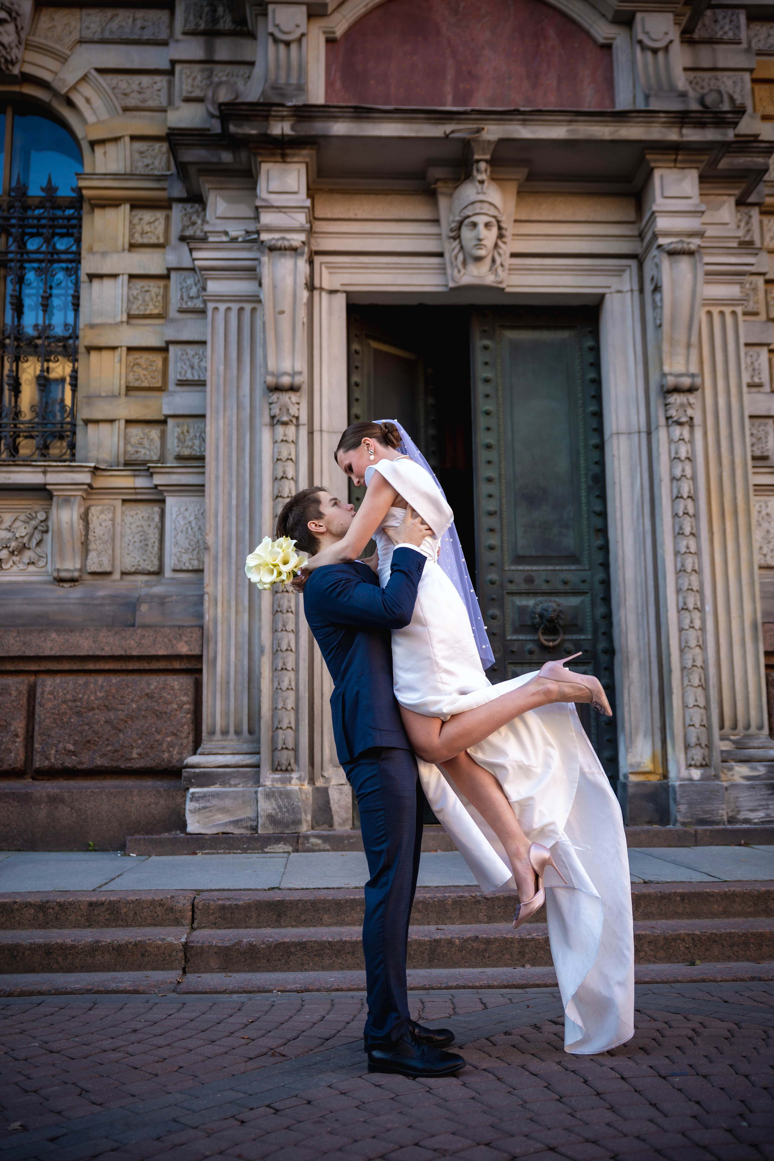 Василий и Анна. Репортажный, семейный, свадебный фотограф Санкт-Петербург Ольга Лесюк