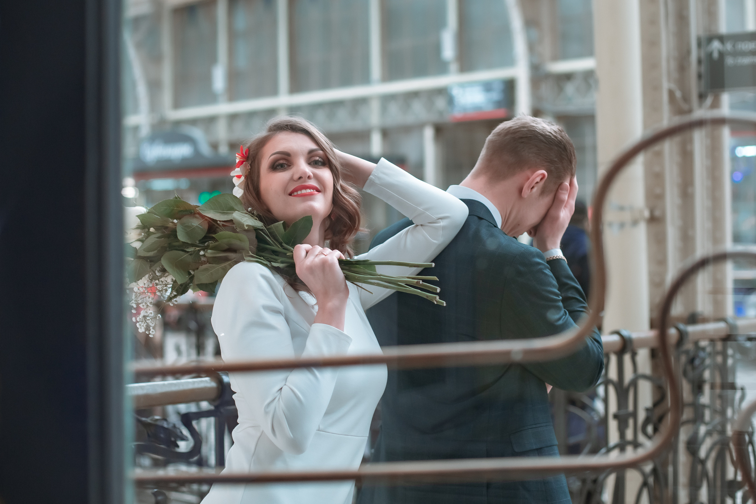 Дима и Настя. Репортажный, семейный, свадебный фотограф Санкт-Петербург Ольга Лесюк