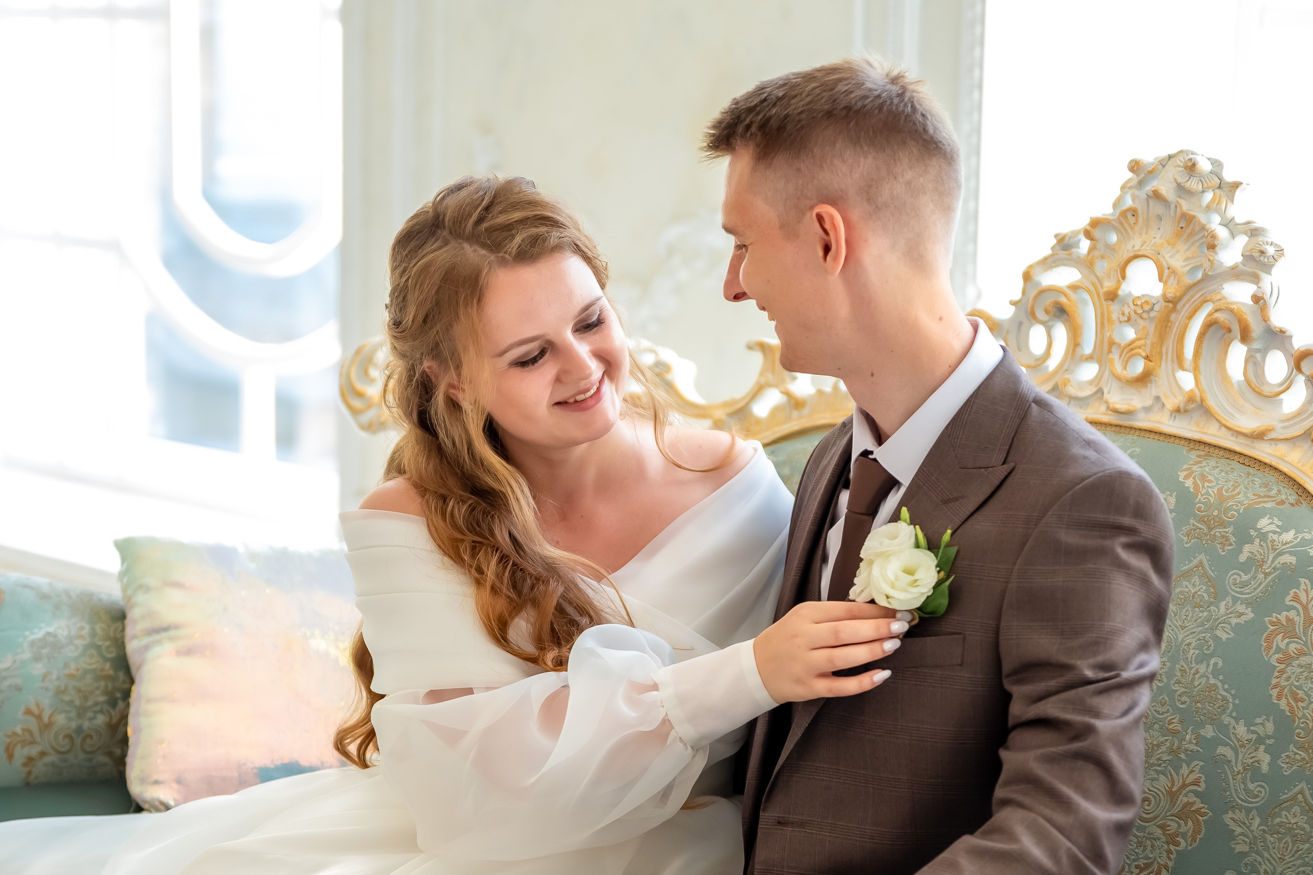 Сергей и Кристина. Репортажный, семейный, свадебный фотограф Санкт-Петербург Ольга Лесюк