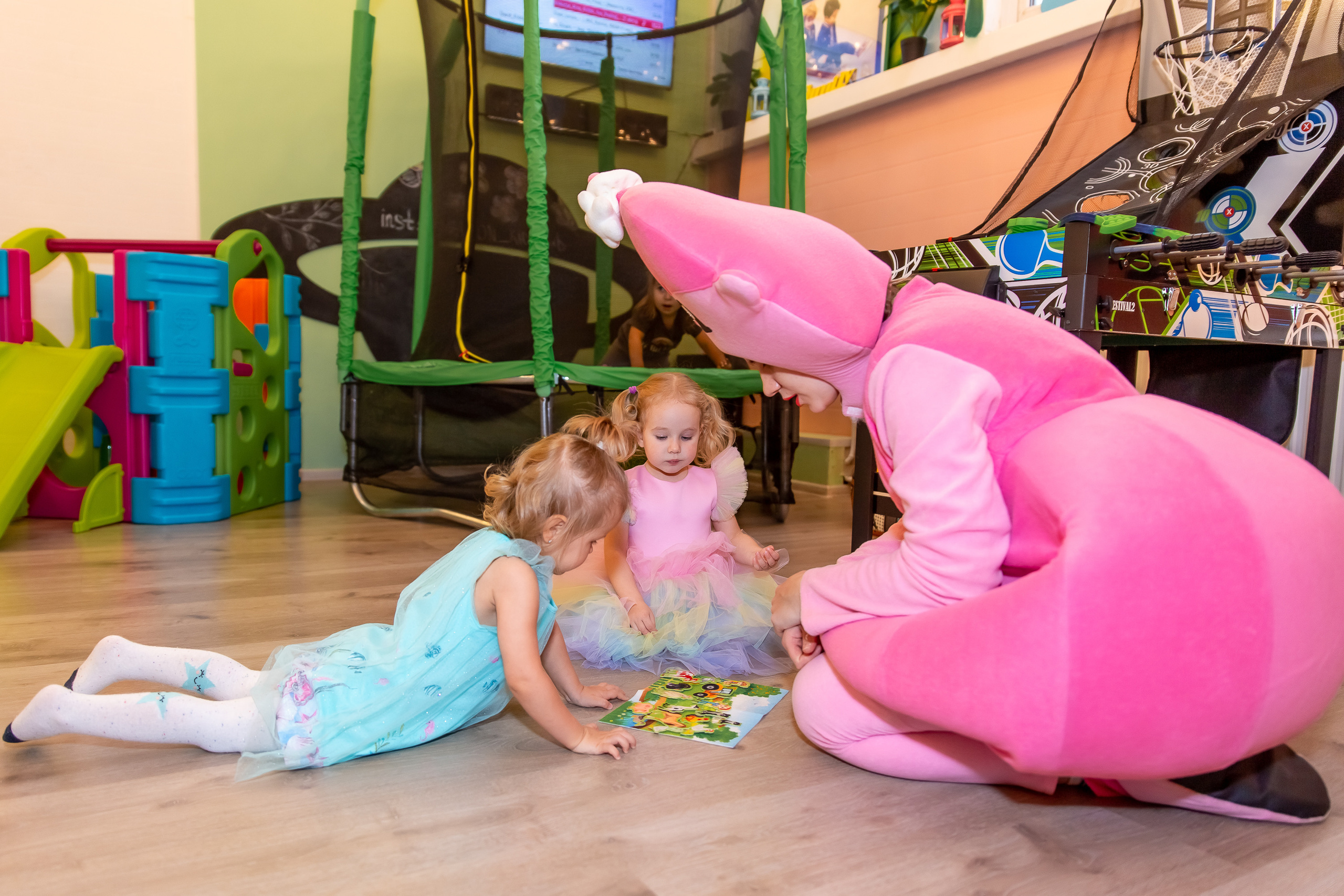 День рождение Лилички. Репортажный, семейный, свадебный фотограф Санкт-Петербург Ольга Лесюк