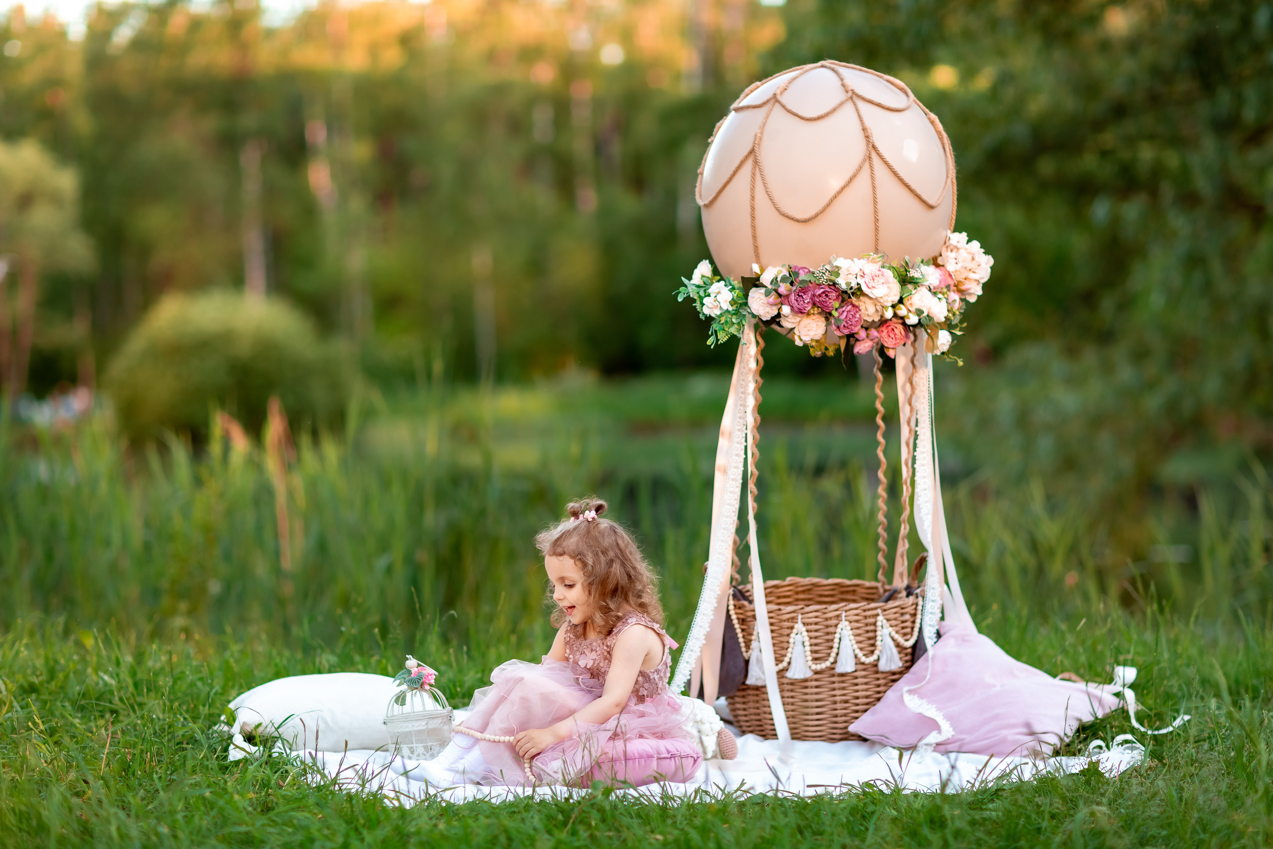 Света и Дианочка. Репортажный, семейный, свадебный фотограф Санкт-Петербург Ольга Лесюк