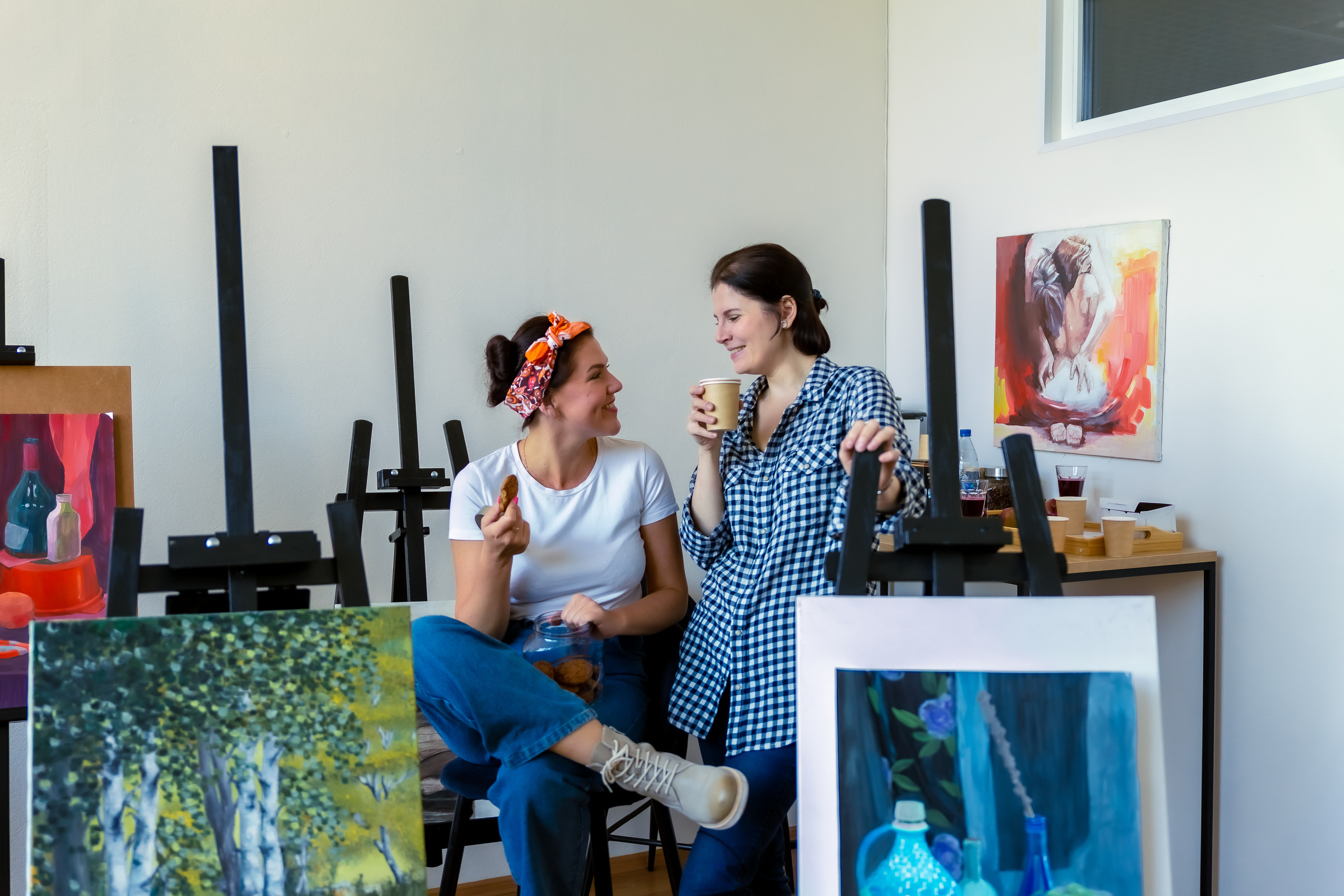 Арт-студия. Репортажный, семейный, свадебный фотограф Санкт-Петербург Ольга Лесюк