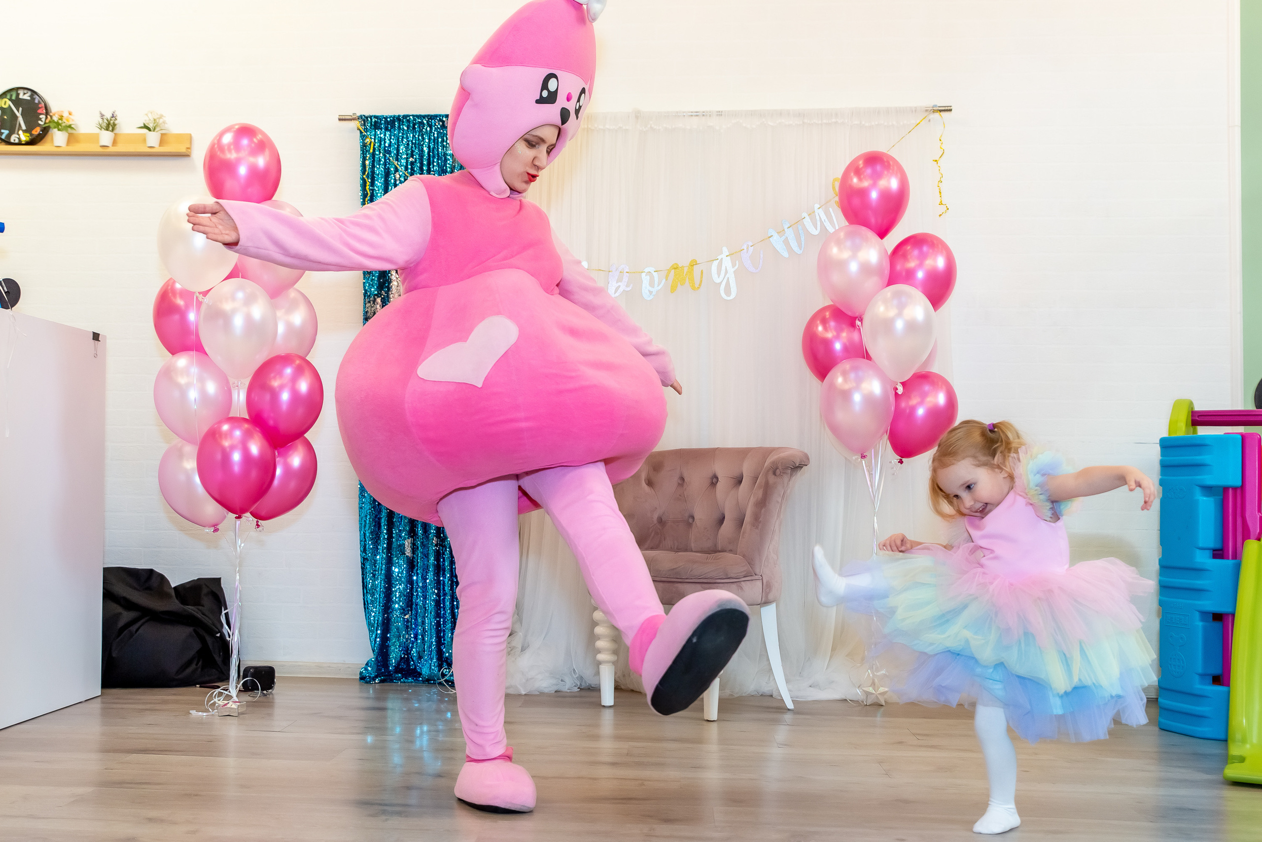 День рождение Лилички. Репортажный, семейный, свадебный фотограф Санкт-Петербург Ольга Лесюк