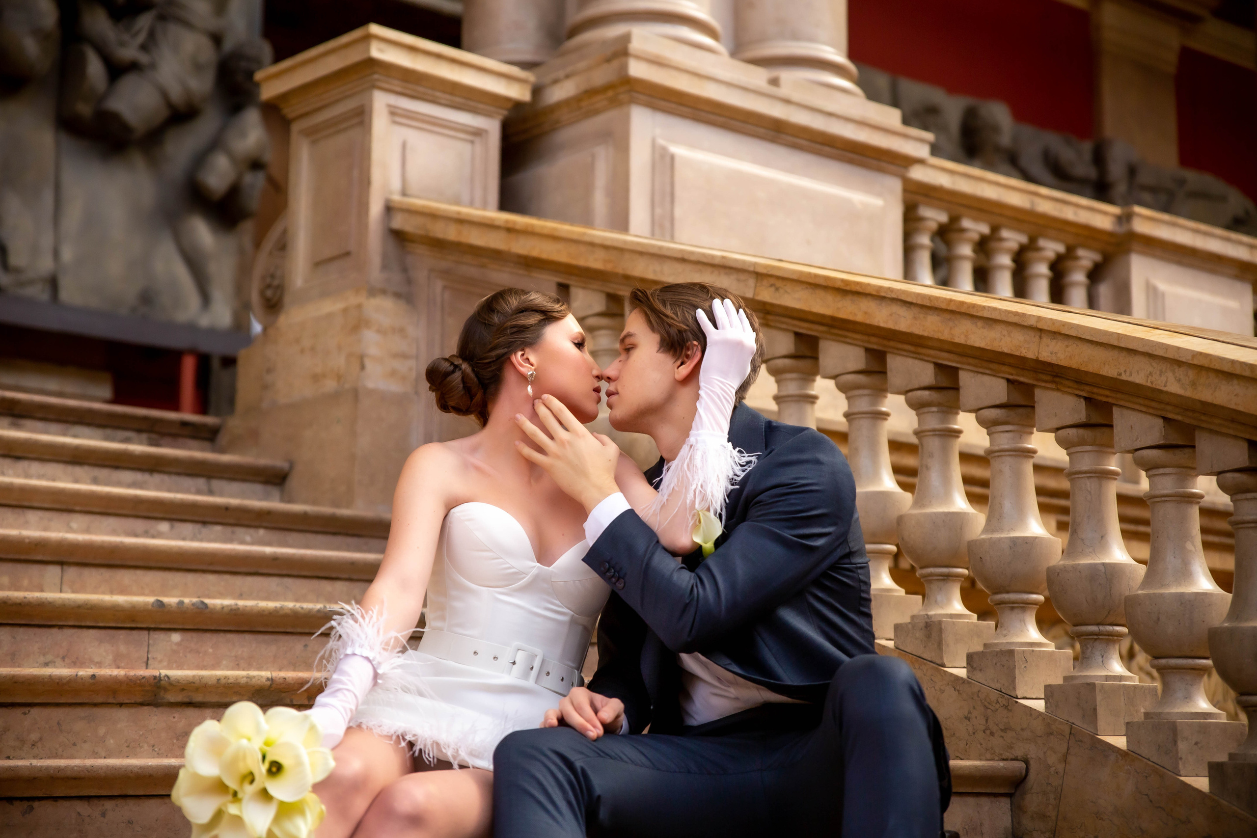 Василий и Анна. Репортажный, семейный, свадебный фотограф Санкт-Петербург Ольга Лесюк