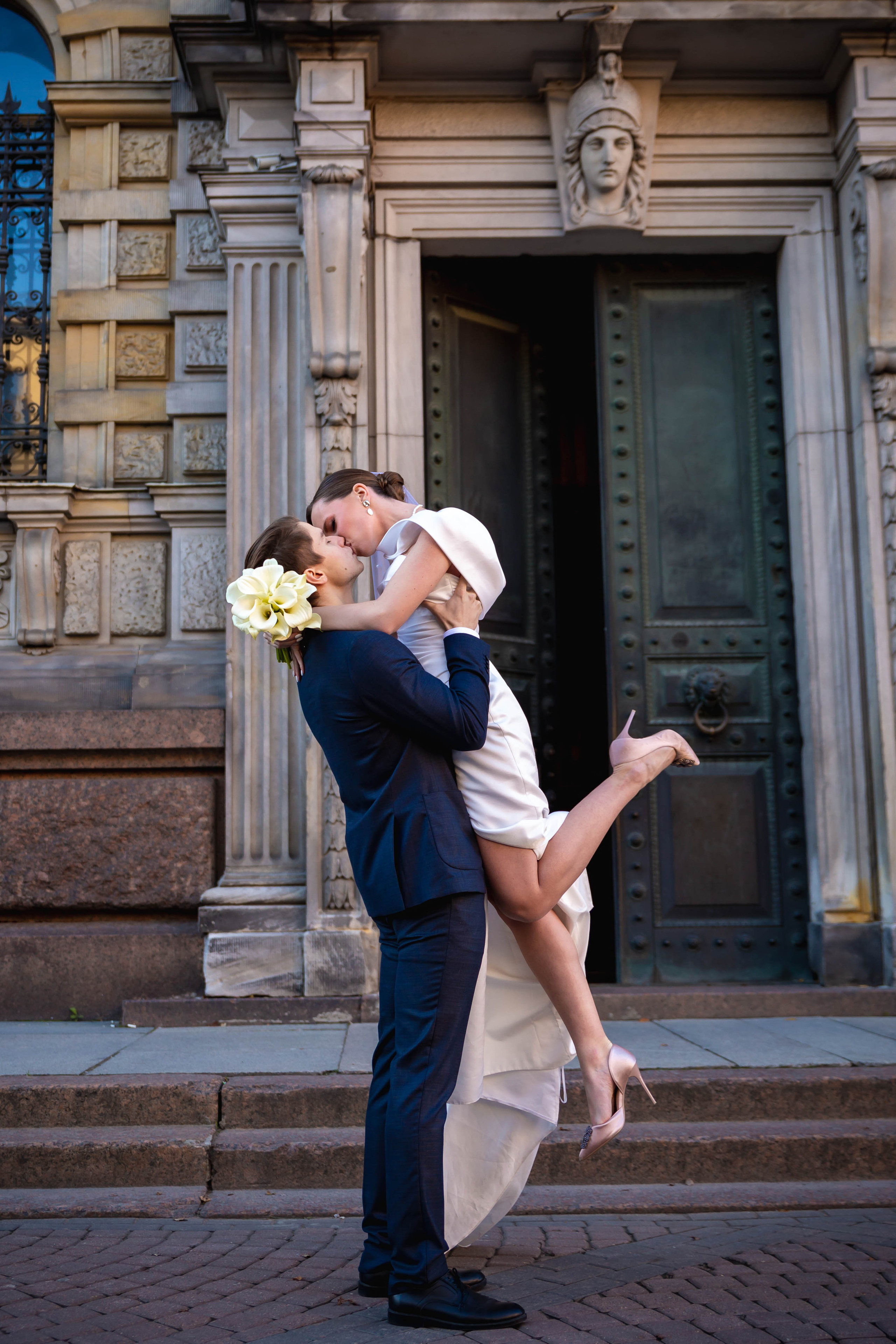 Василий и Анна. Репортажный, семейный, свадебный фотограф Санкт-Петербург Ольга Лесюк