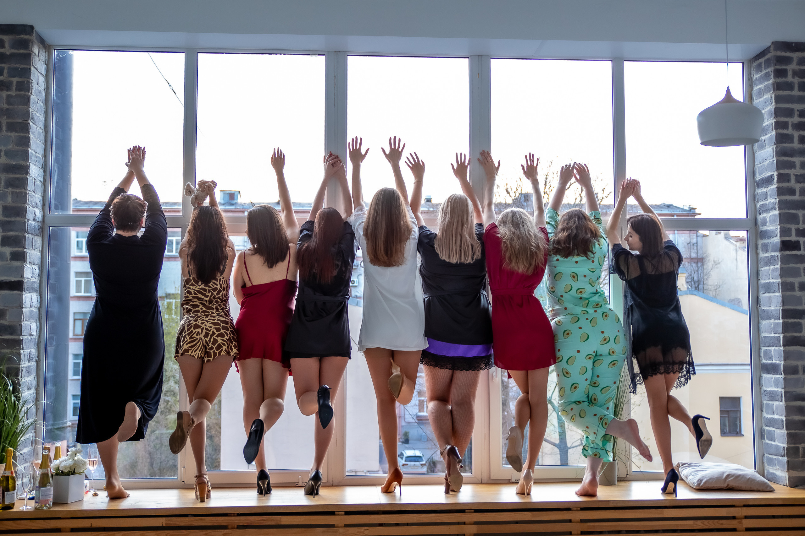 Настенька девичник. Репортажный, семейный, свадебный фотограф Санкт-Петербург Ольга Лесюк