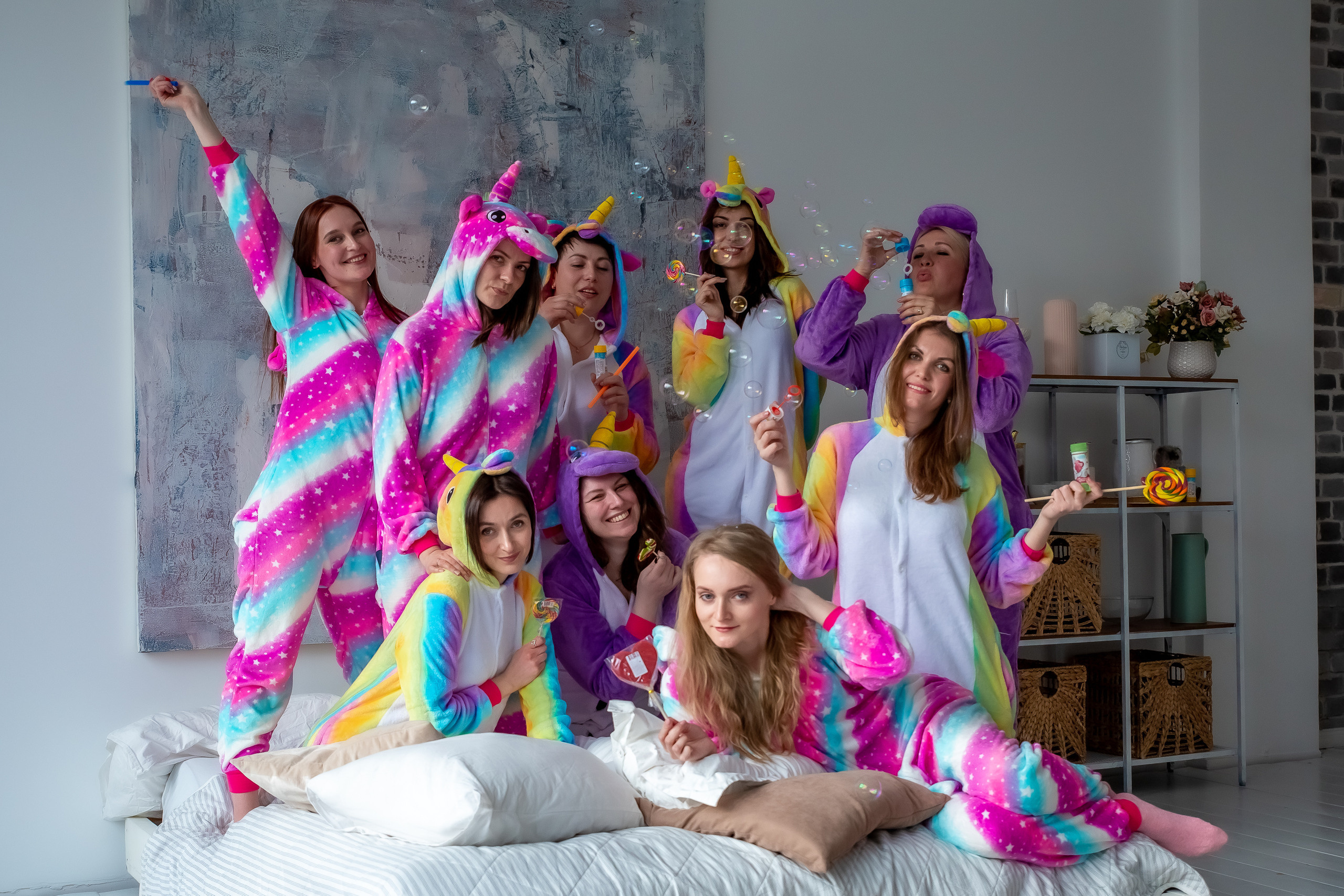 Настенька девичник. Репортажный, семейный, свадебный фотограф Санкт-Петербург Ольга Лесюк