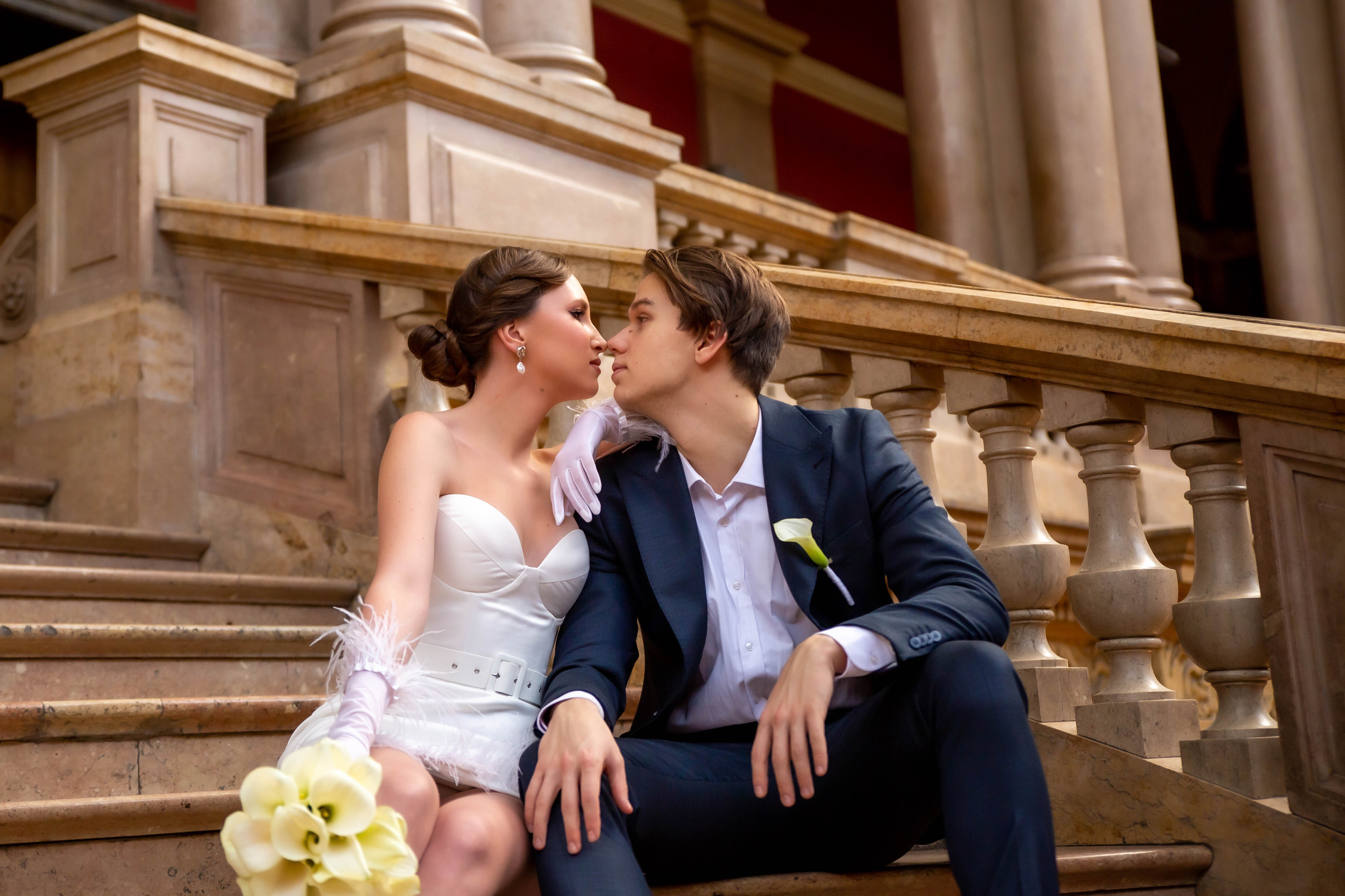 Василий и Анна. Репортажный, семейный, свадебный фотограф Санкт-Петербург Ольга Лесюк