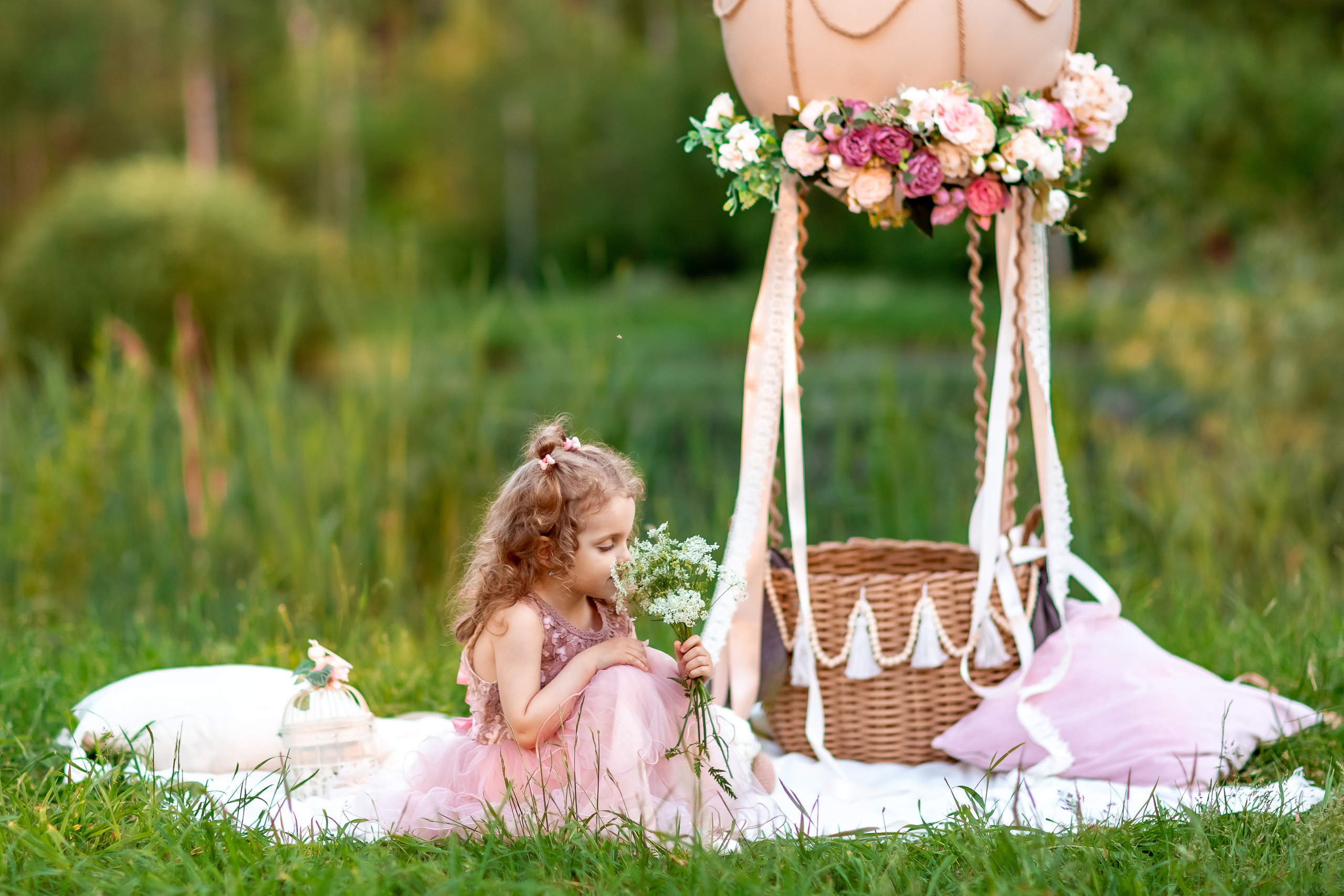 Света и Дианочка. Репортажный, семейный, свадебный фотограф Санкт-Петербург Ольга Лесюк